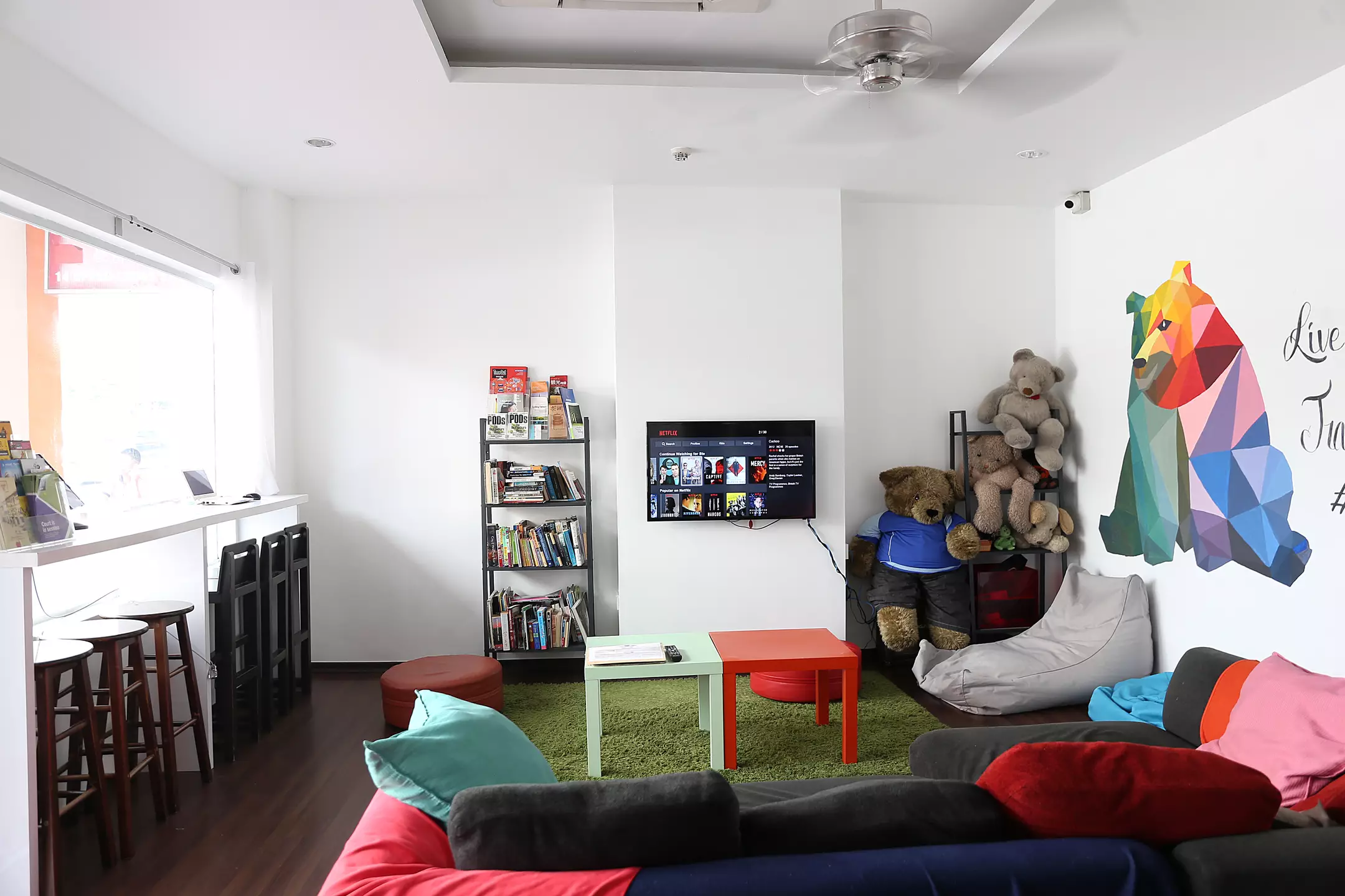 هتل Beary Best! Hostel سنگاپور