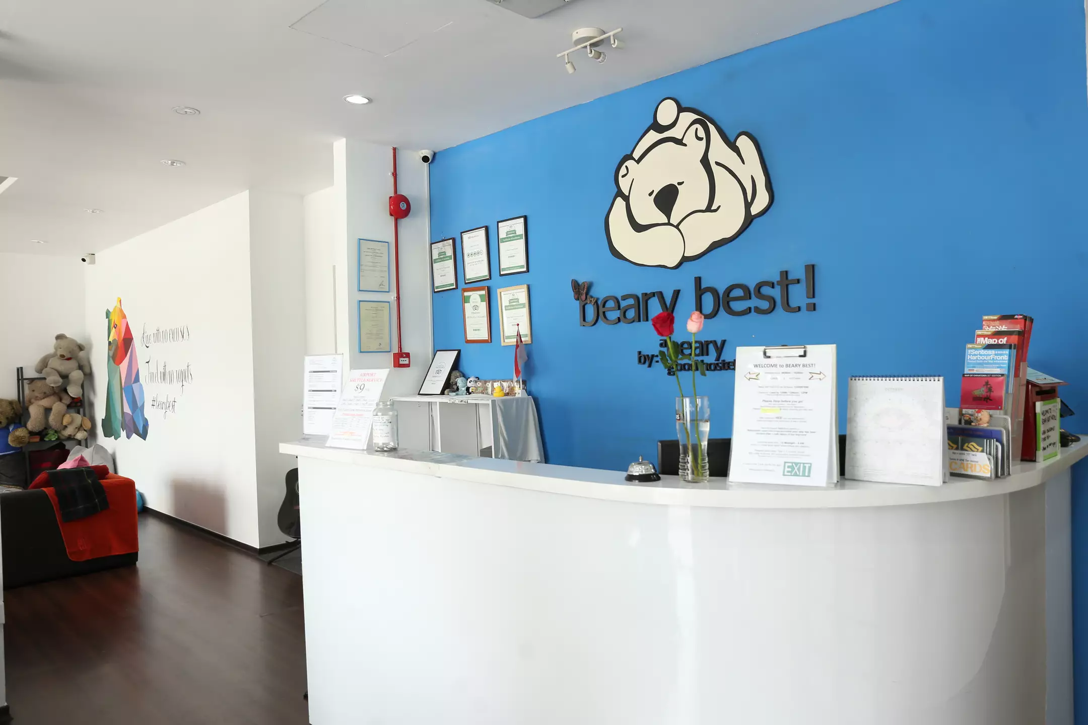 هتل Beary Best! Hostel سنگاپور