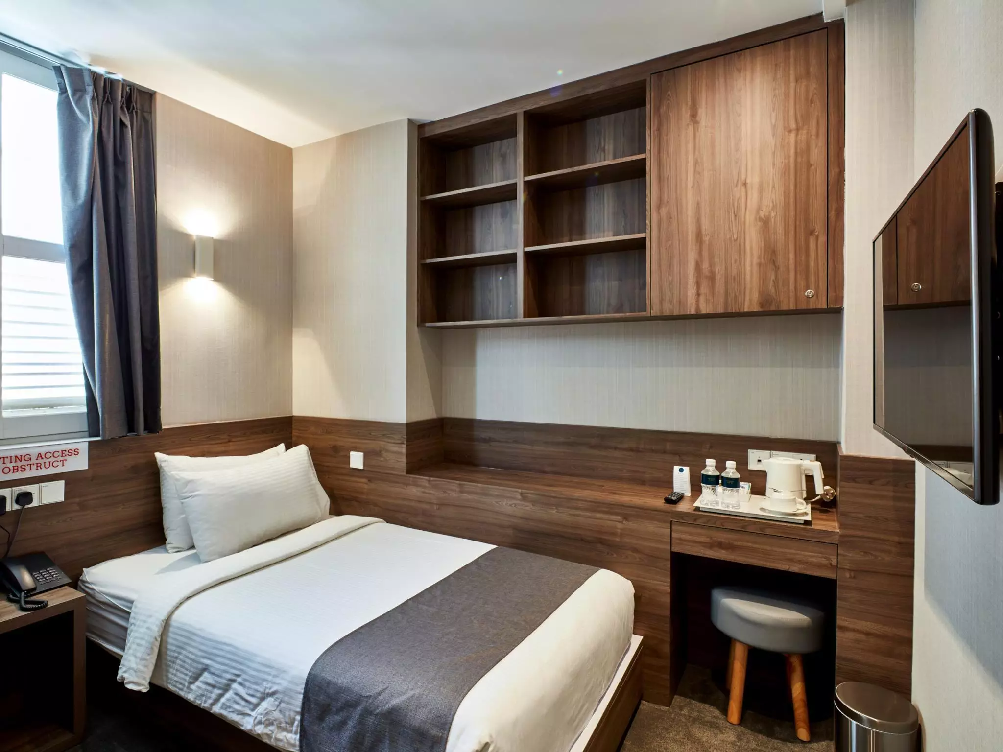 هتل Arcadia Hotel سنگاپور