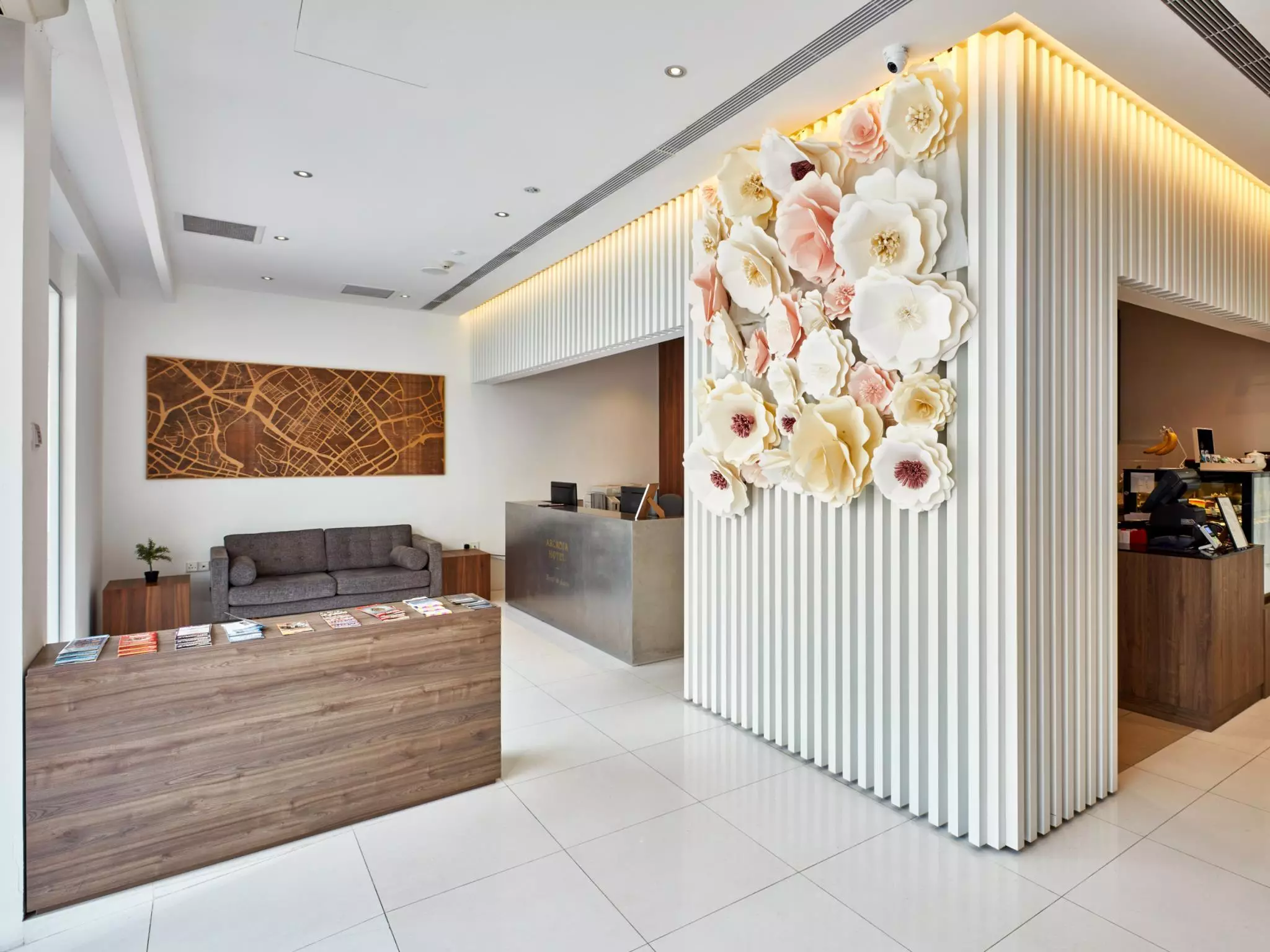 هتل Arcadia Hotel سنگاپور