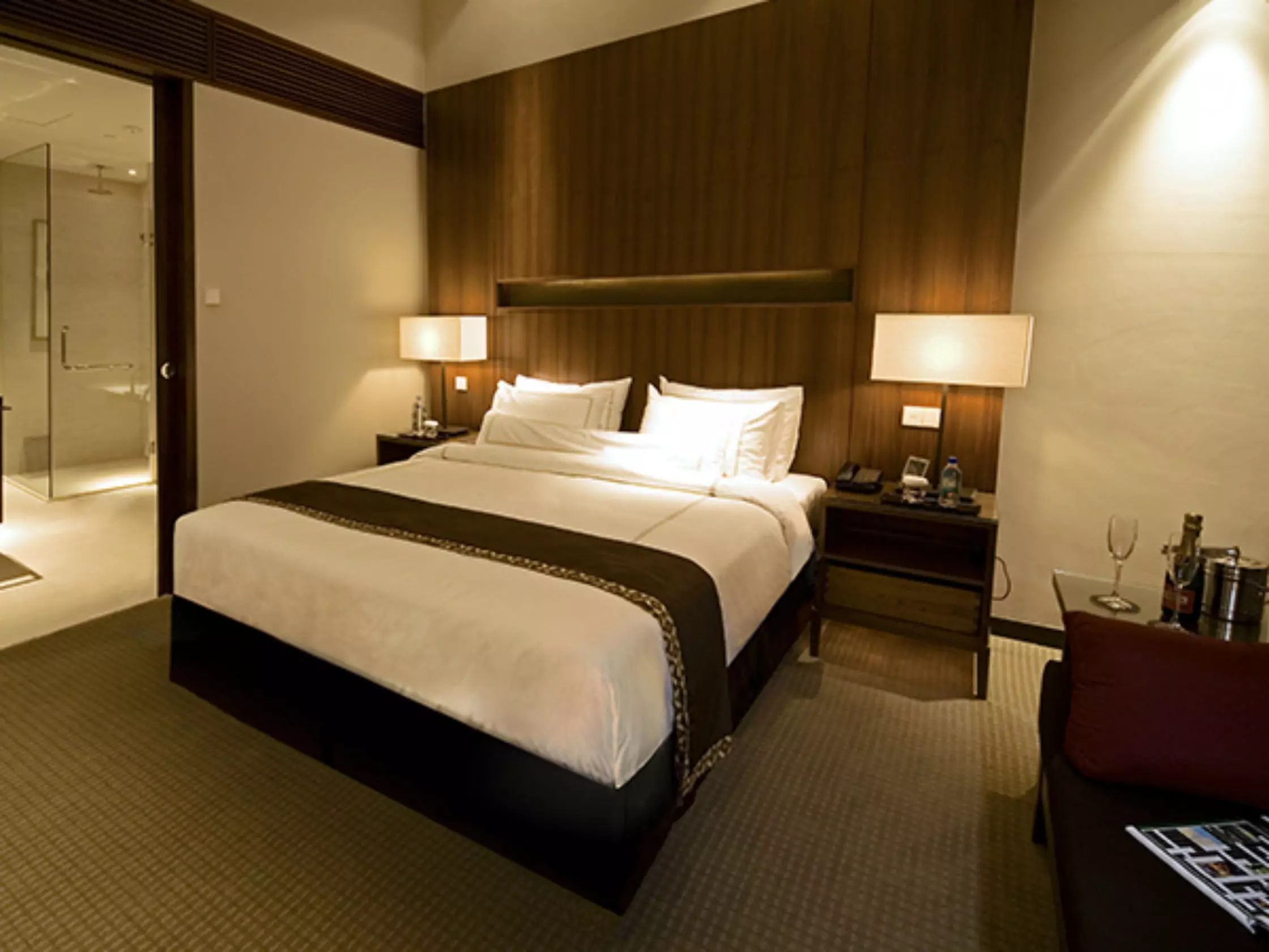 هتل Amara Sanctuary Resort Sentosa سنتوزا