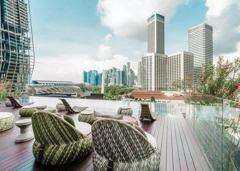 هتل Naumi Singapore سنگاپور