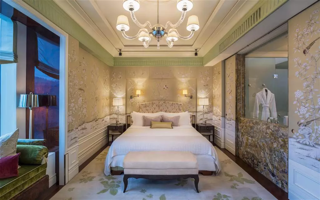 هتل The St. Regis Singapore سنگاپور
