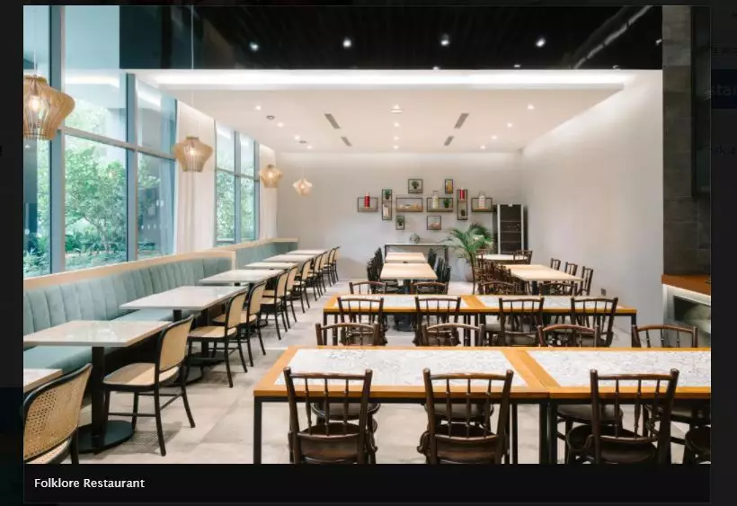 هتل Destination Singapore Beach Road سنگاپور