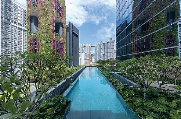 هتل Sofitel Singapore City Centre سنگاپور