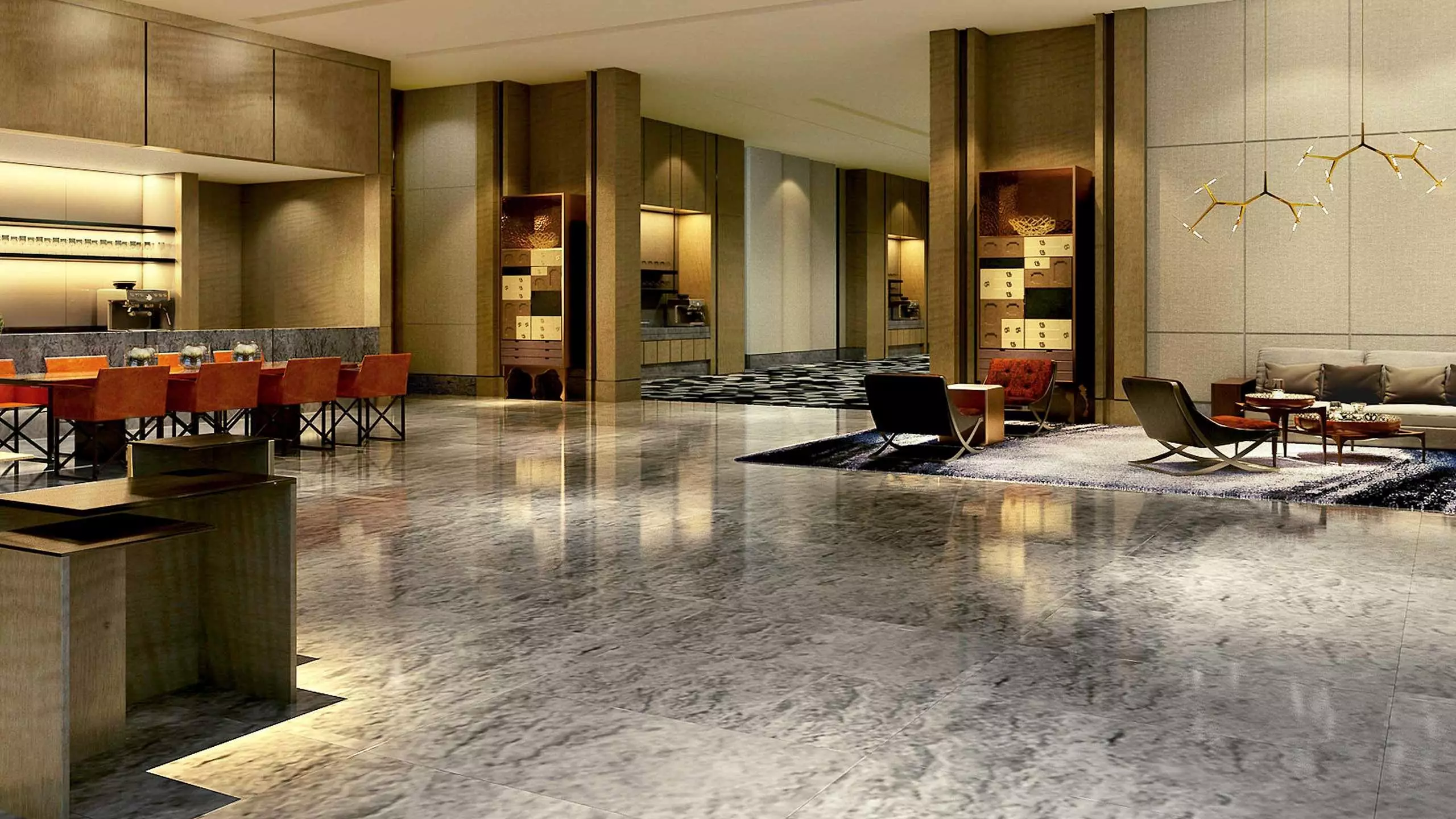 هتل Sofitel Singapore City Centre سنگاپور