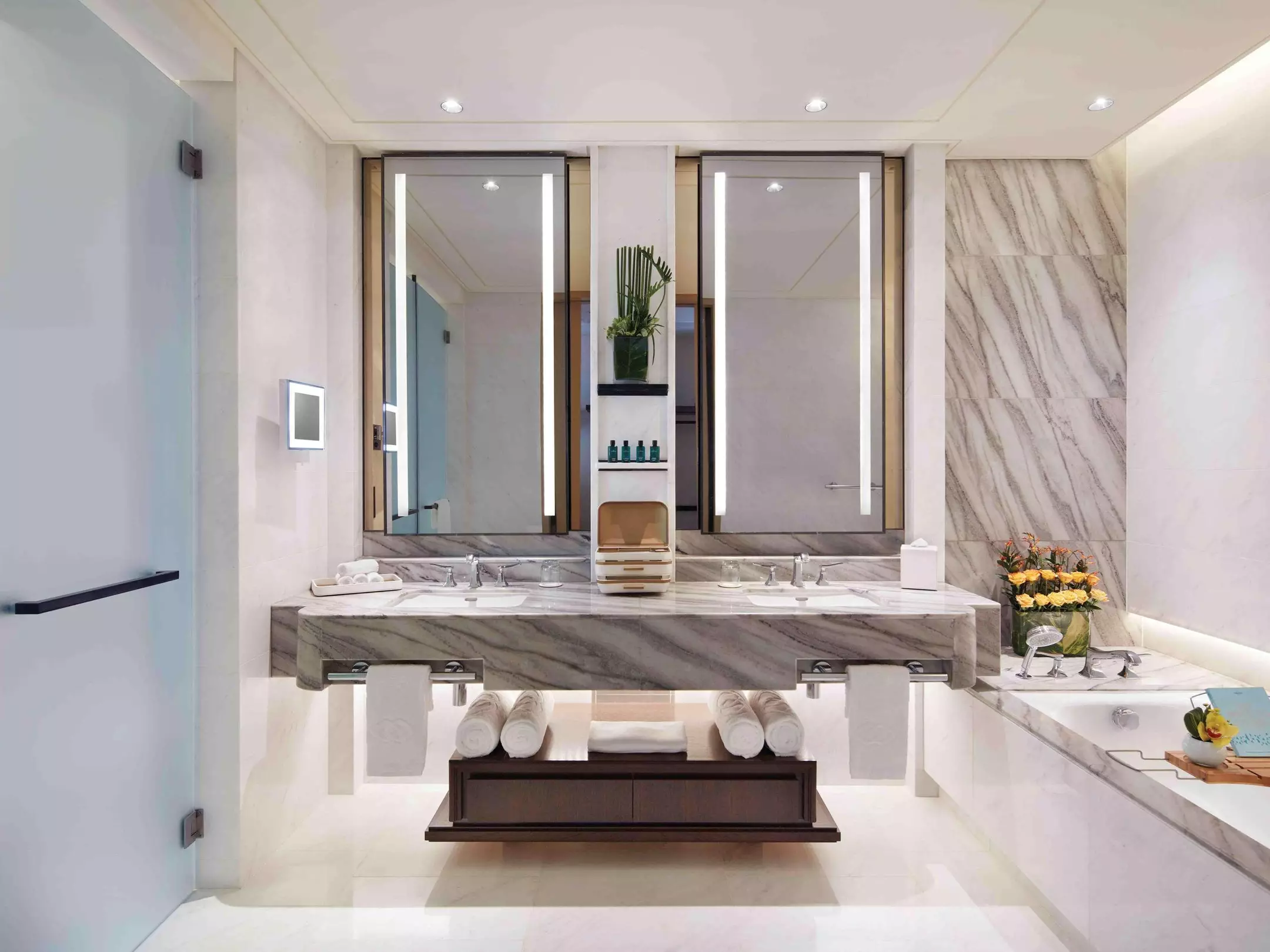هتل Sofitel Singapore City Centre سنگاپور