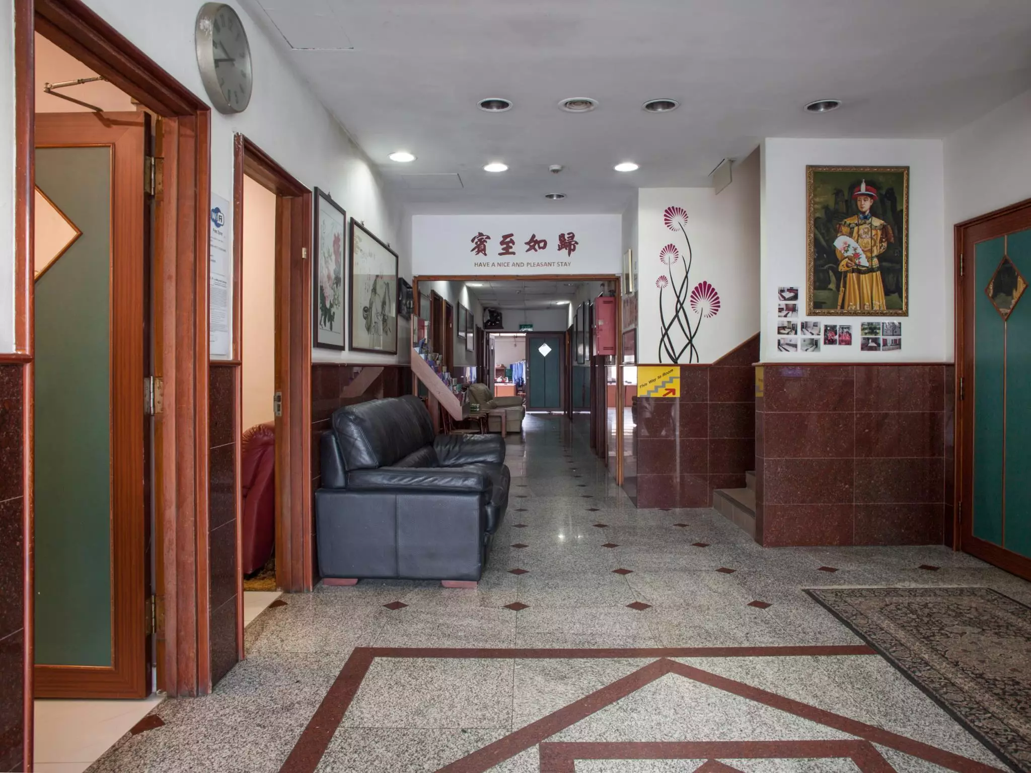 هتل Lai Ming Hotel Cosmoland سنگاپور