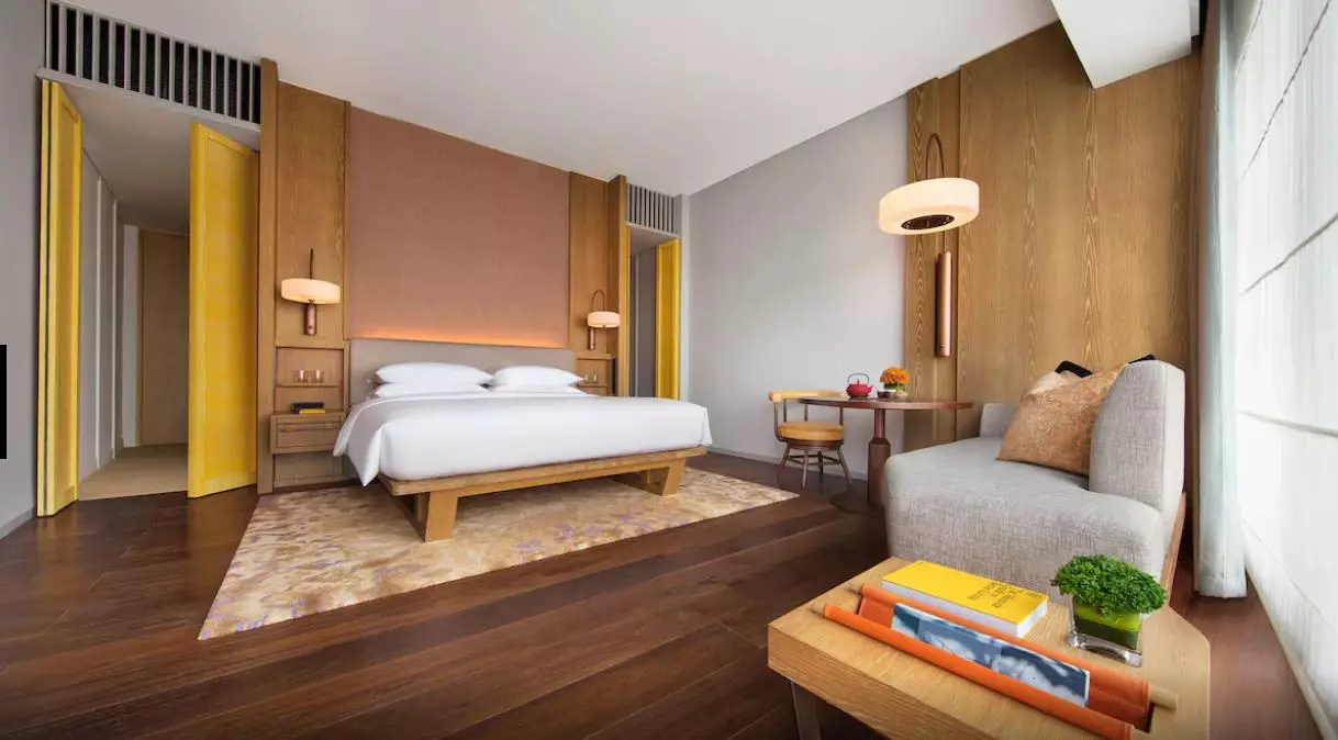 هتل Andaz Singapore سنگاپور