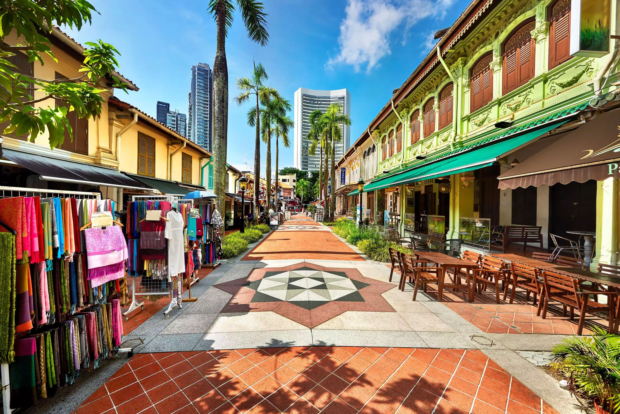 هتل Andaz Singapore سنگاپور