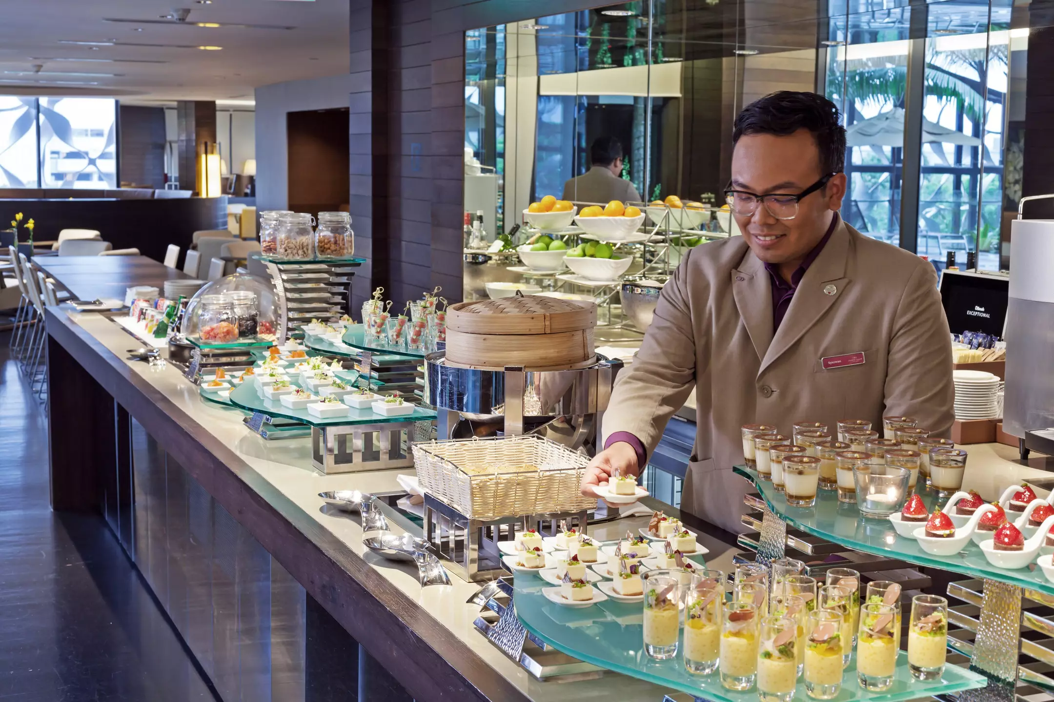هتل Crowne Plaza Changi Airport سنگاپور