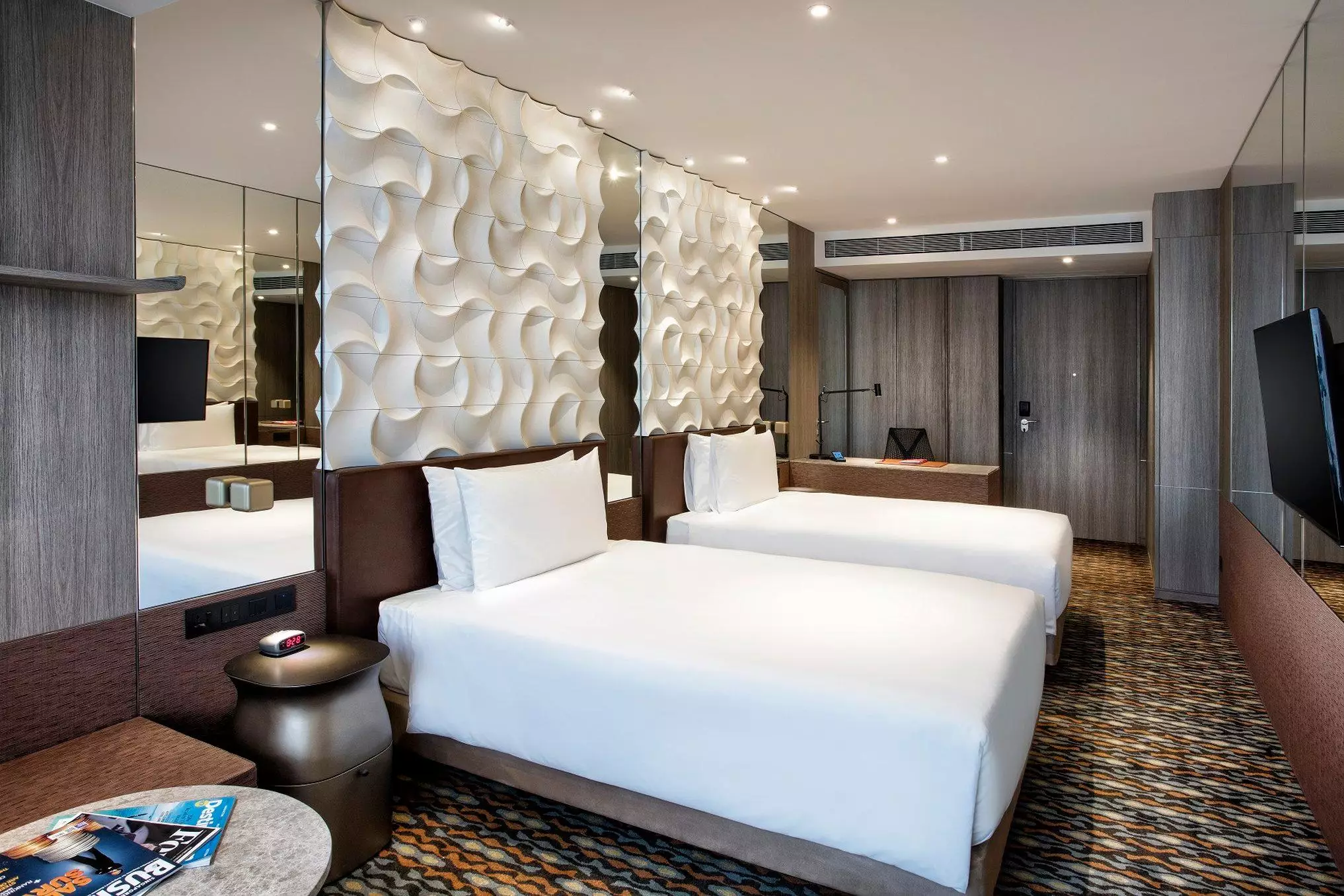 هتل Crowne Plaza Changi Airport سنگاپور