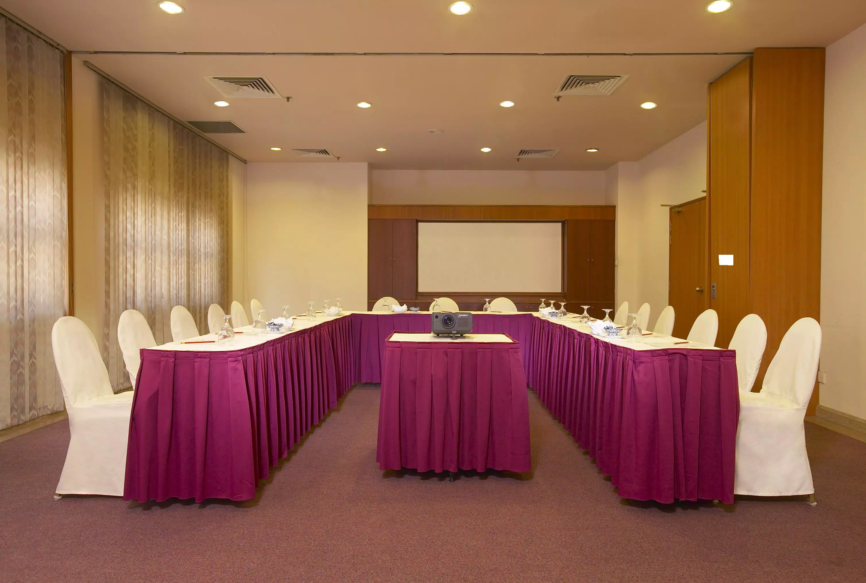 هتل Fort Canning Lodge سنگاپور