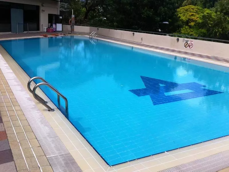هتل Fort Canning Lodge سنگاپور