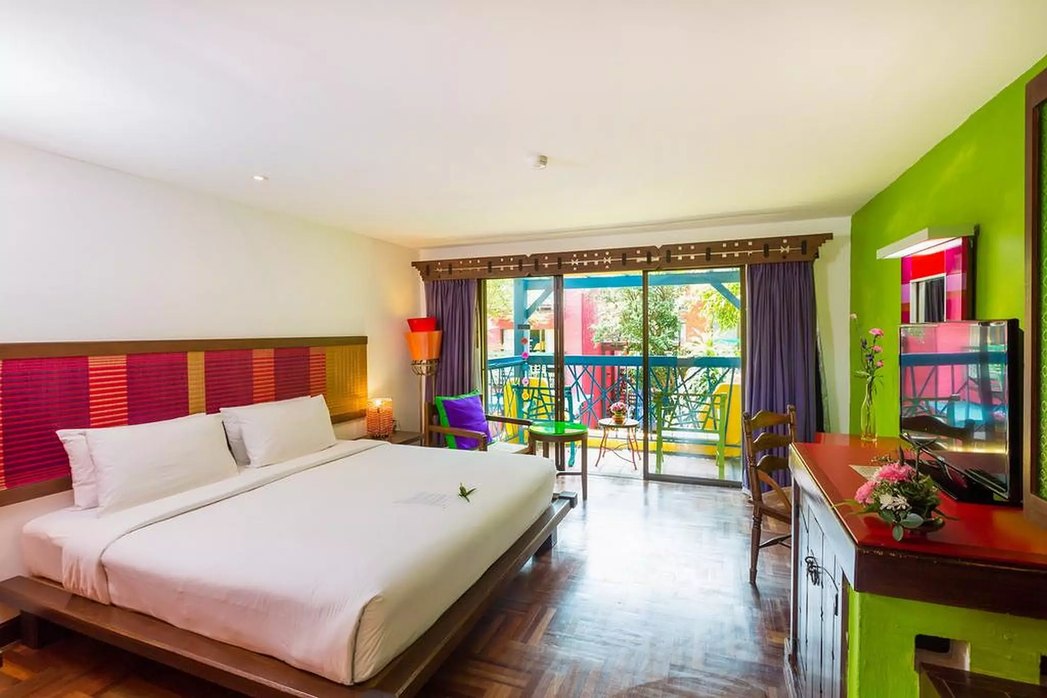 هتل Baan Samui Resort Chaweng Beach