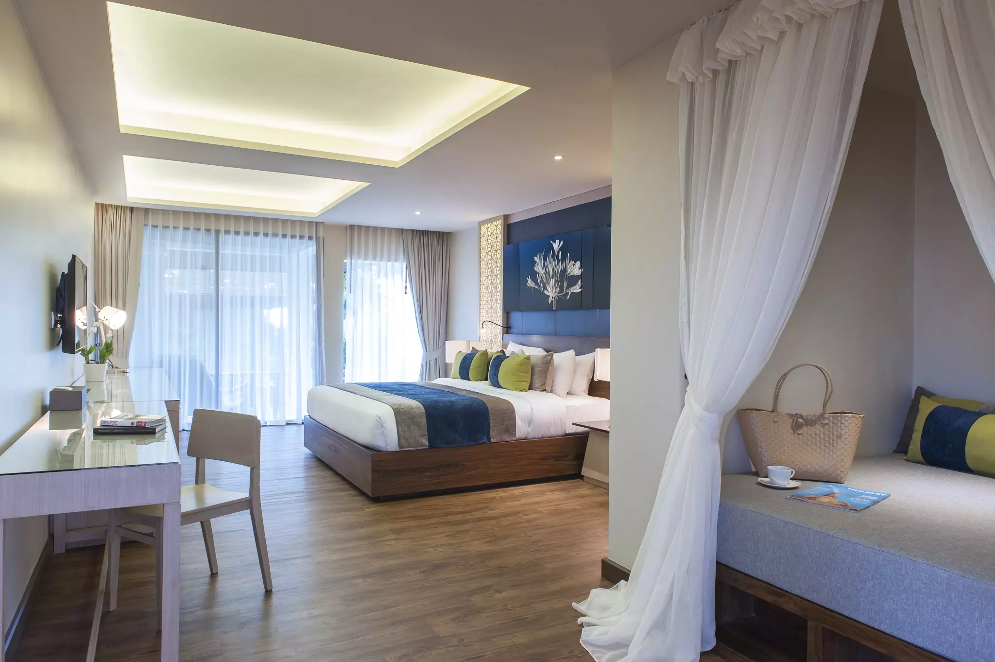 هتل Chaweng Regent Beach Resort Chaweng Beach