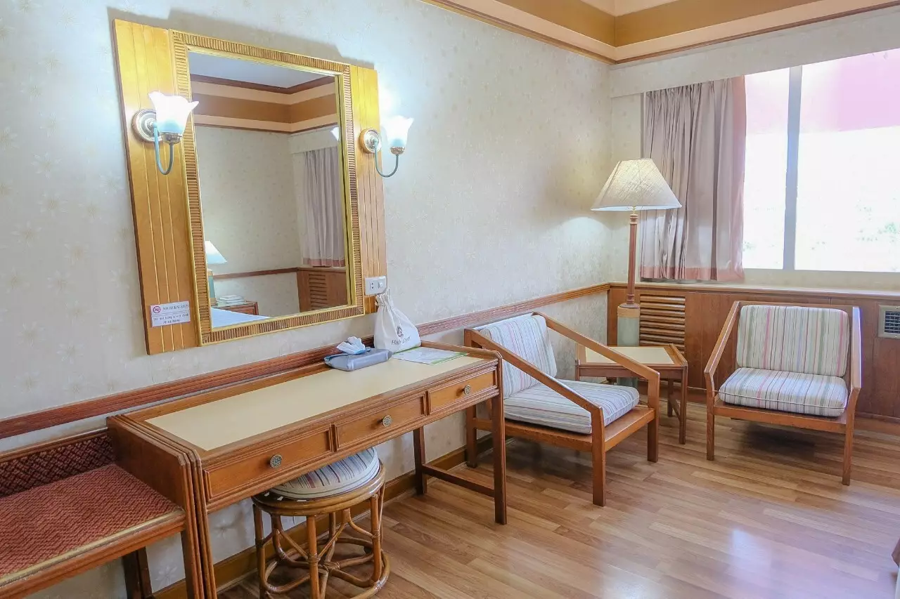 هتل Asia Pattaya Hotel پاتایا