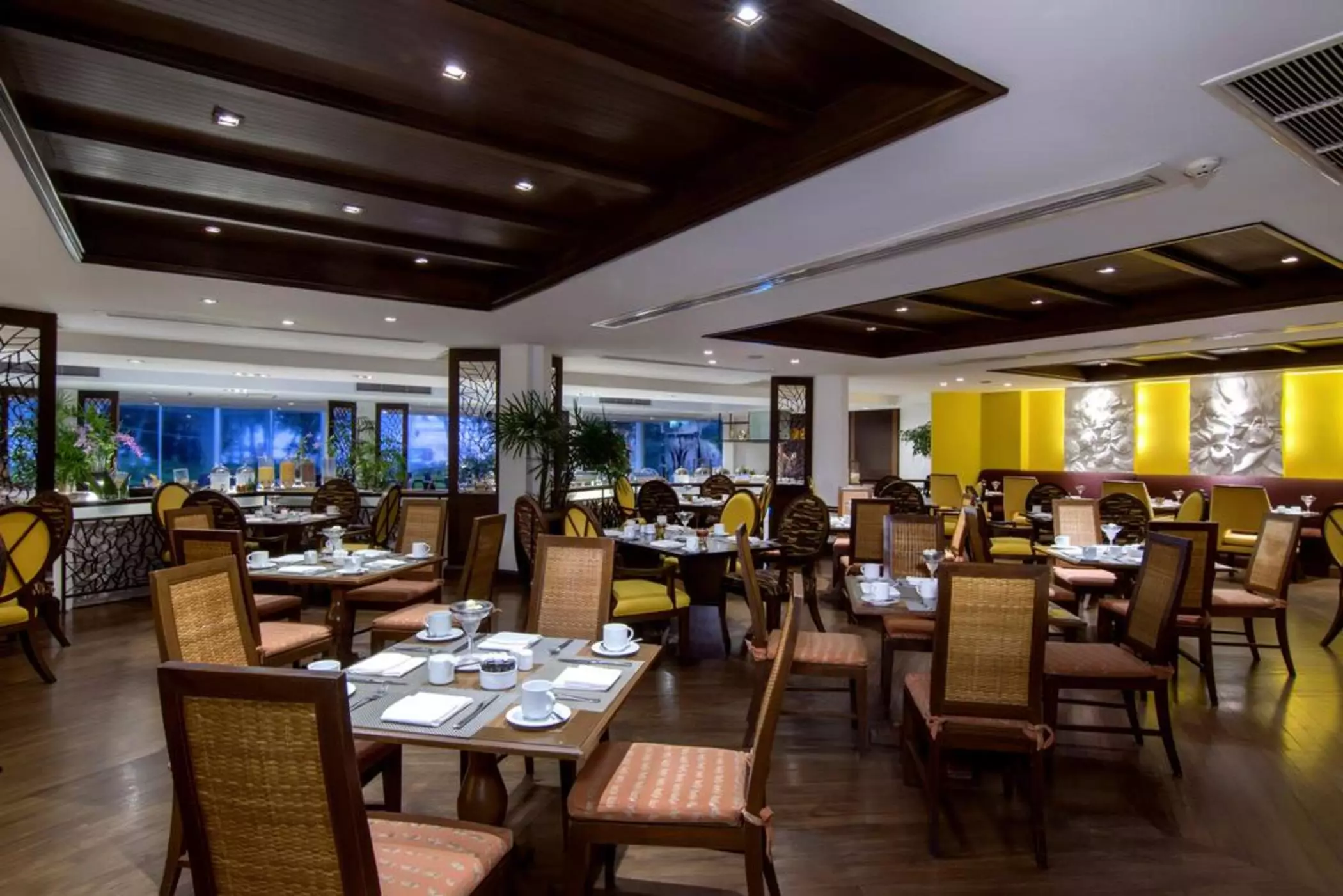 هتل Siam Bayshore پاتایا