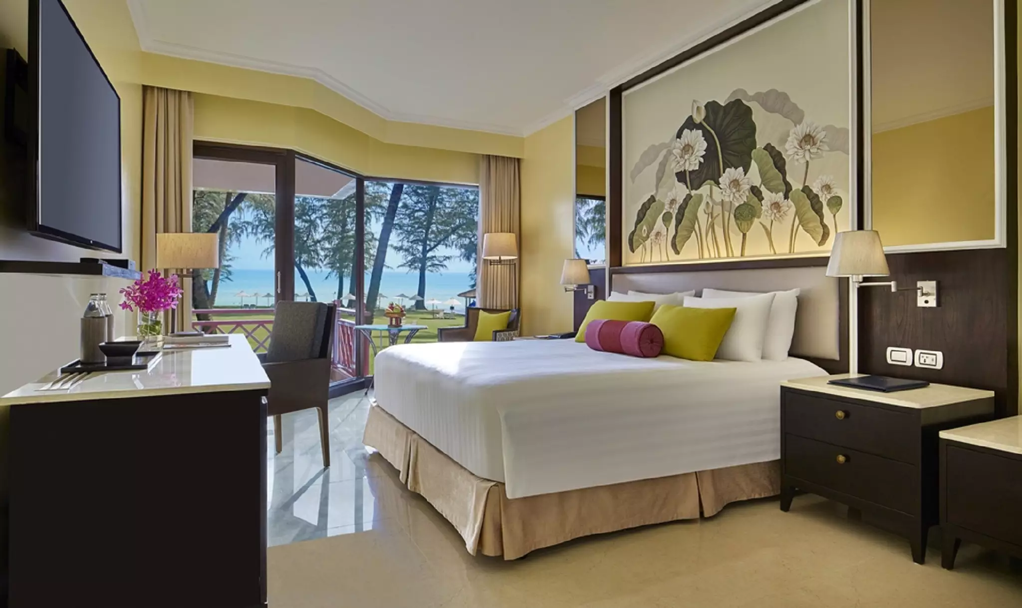 هتل Dusit Thani Laguna Phuket Bang Tao Bay