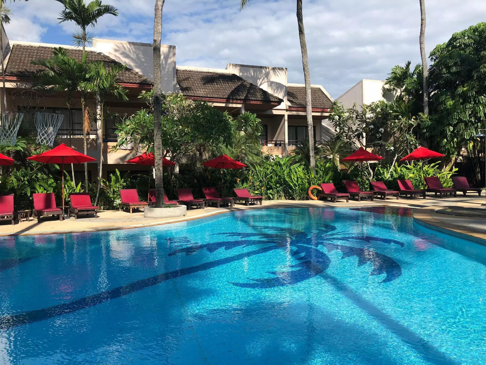 هتل Coconut Village Resort Patong