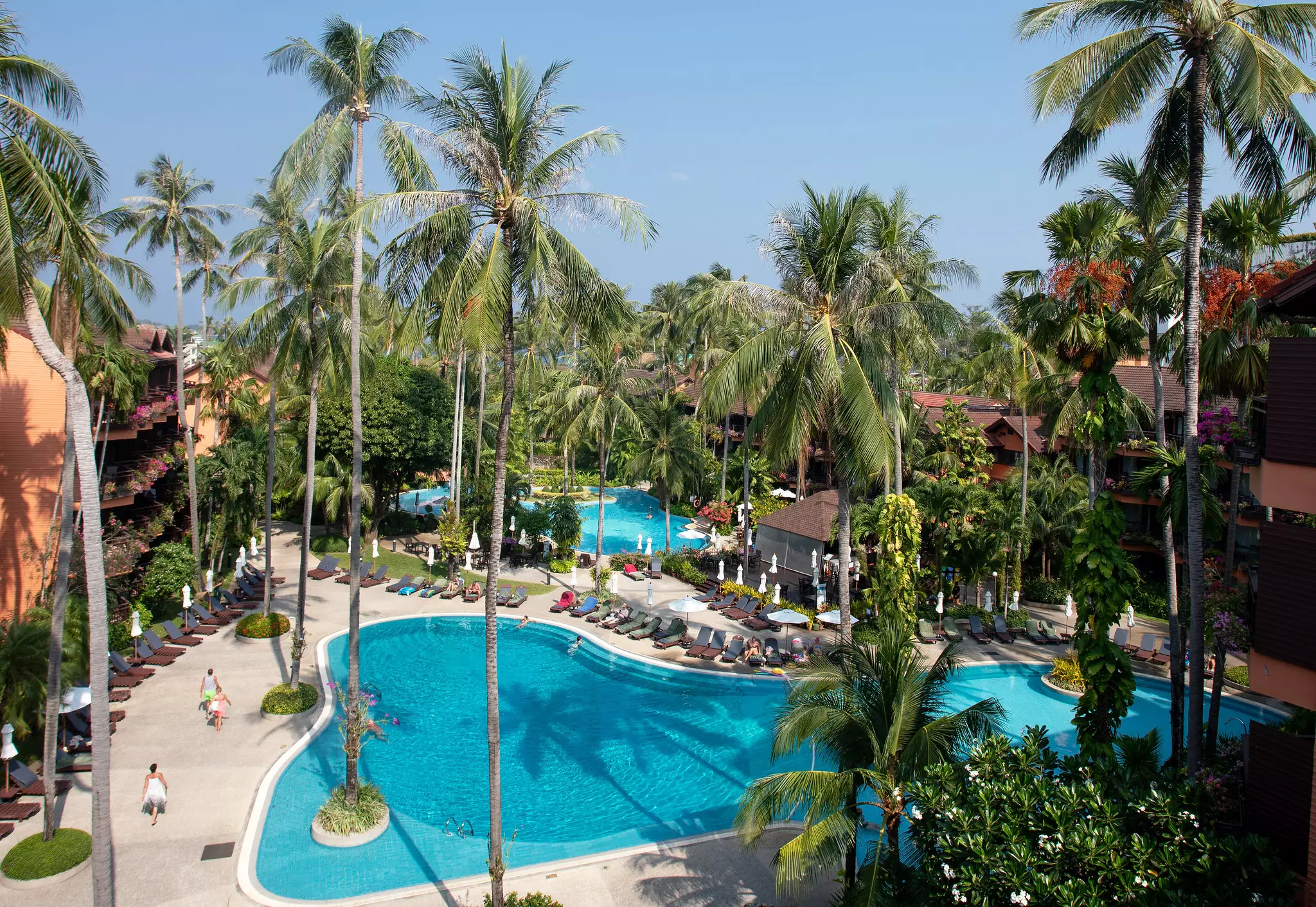 هتل پاتونگ مرلین Patong