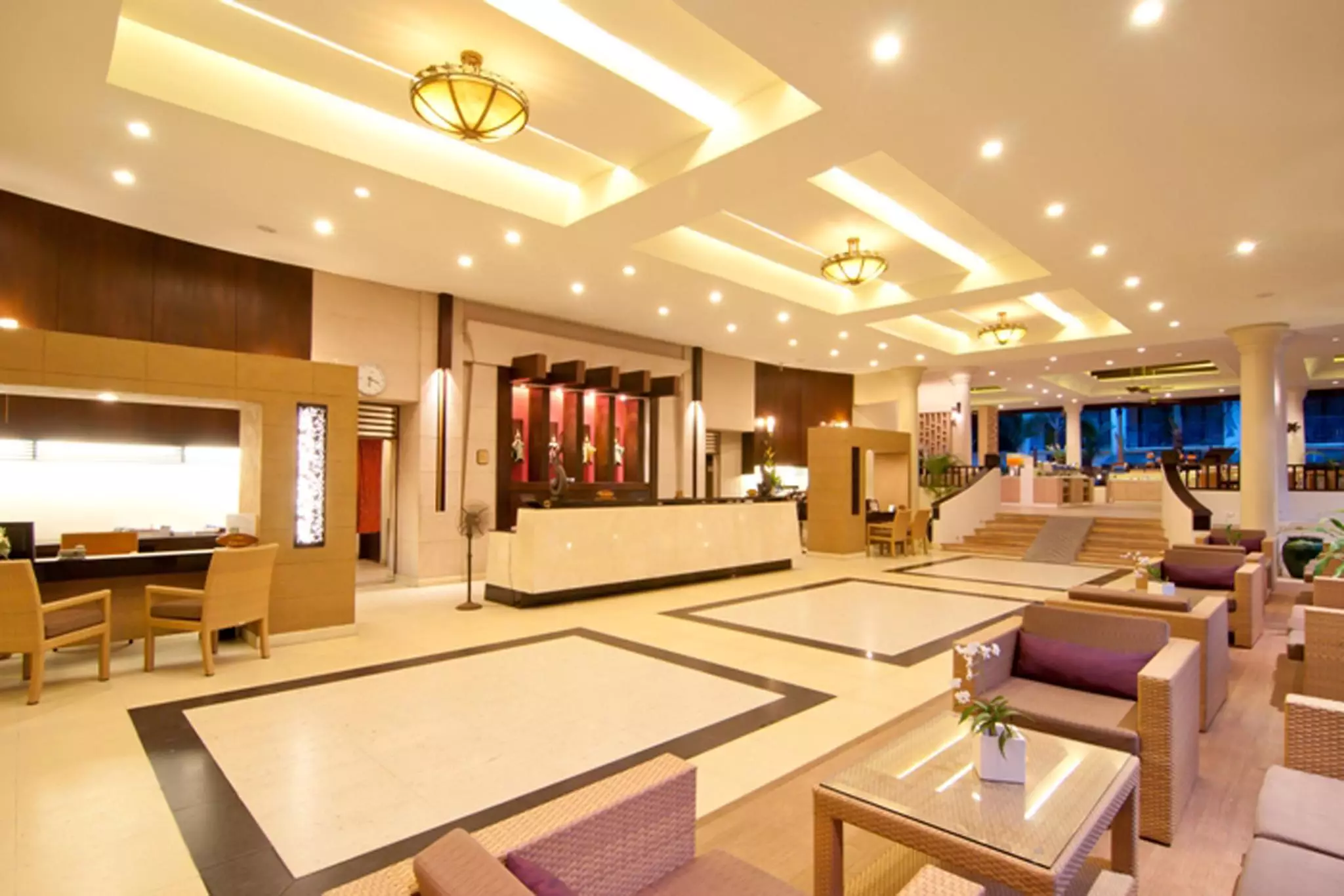 هتل Deevana Patong Resort & Spa Patong