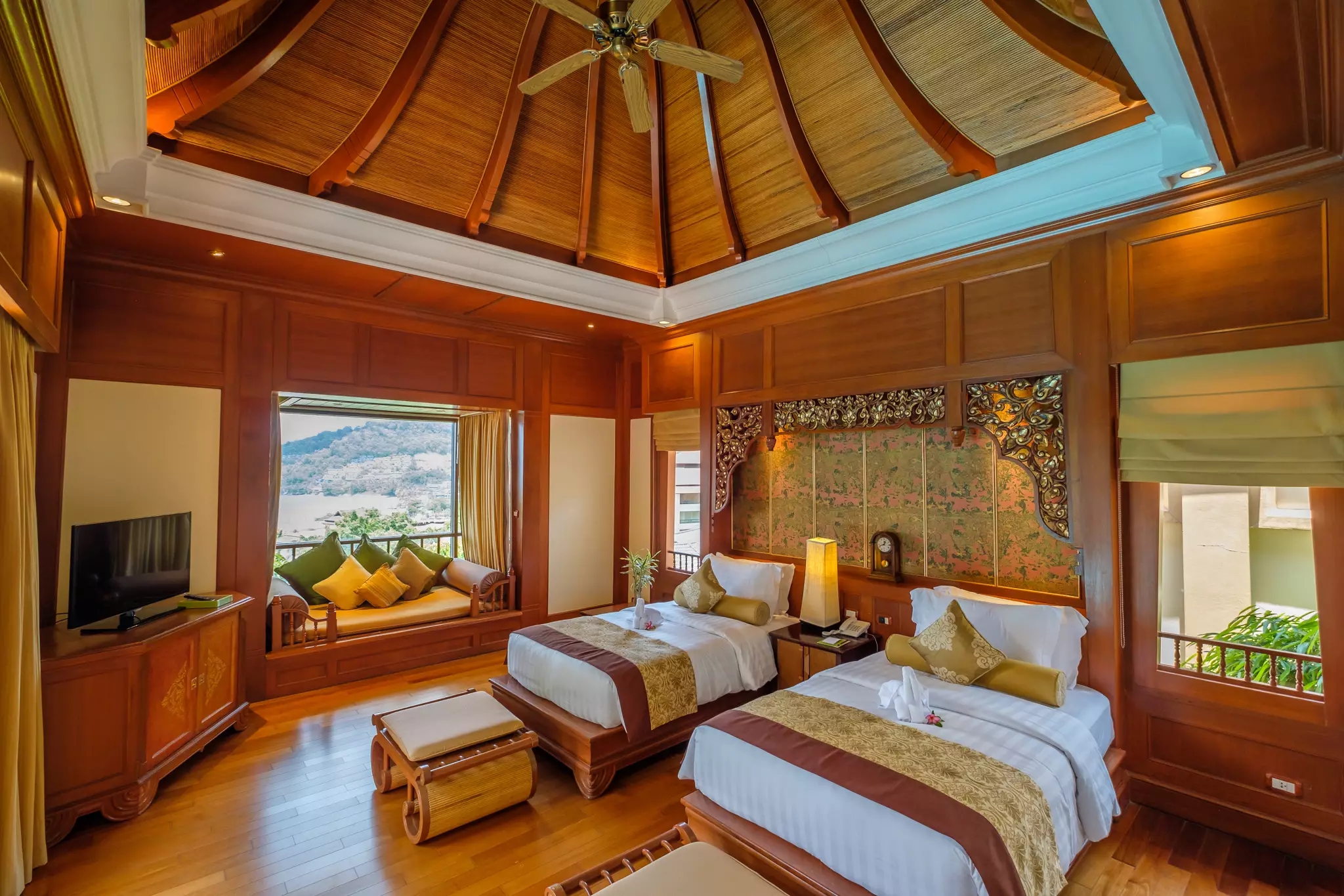 هتل Diamond Cliff Resort & Spa Patong