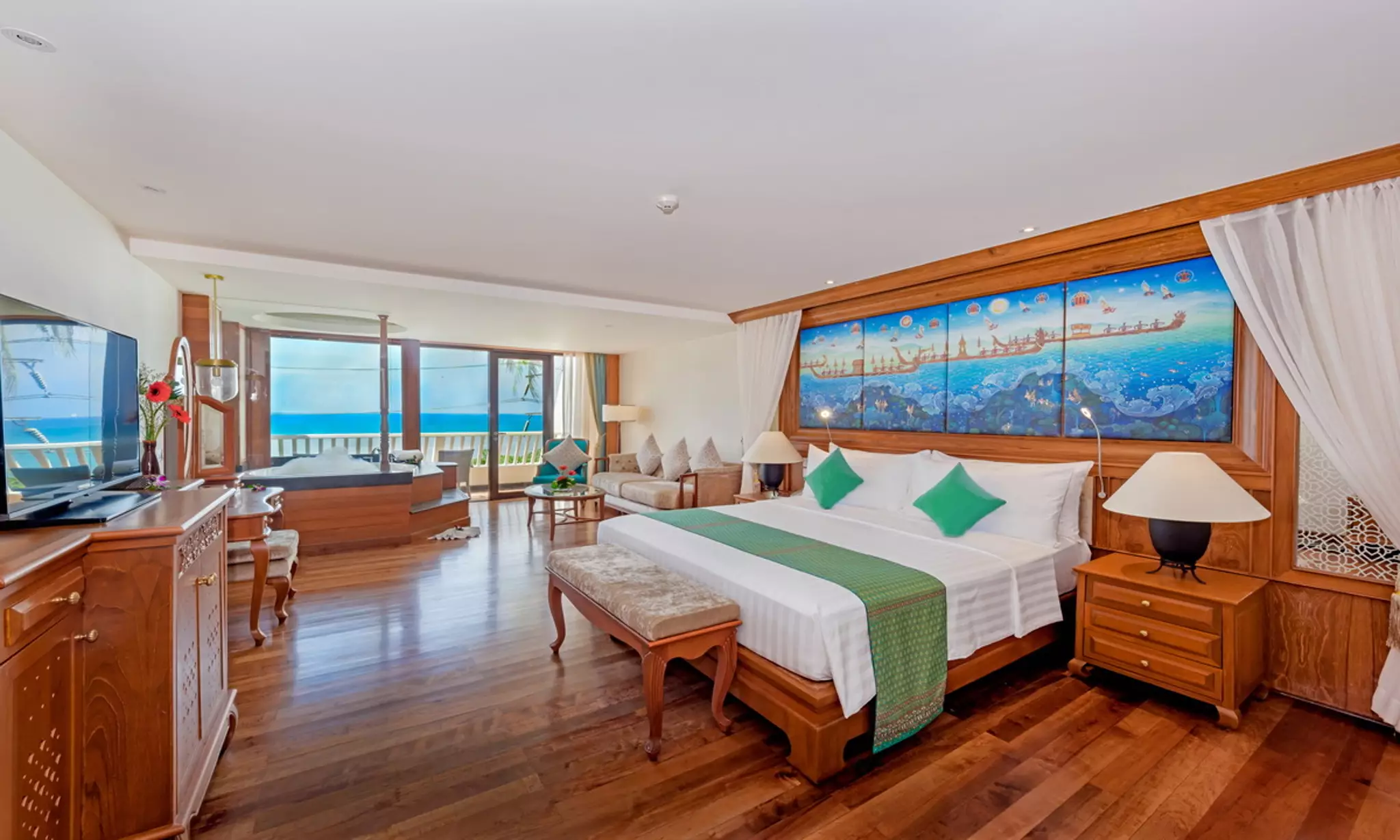 هتل Diamond Cliff Resort & Spa Patong