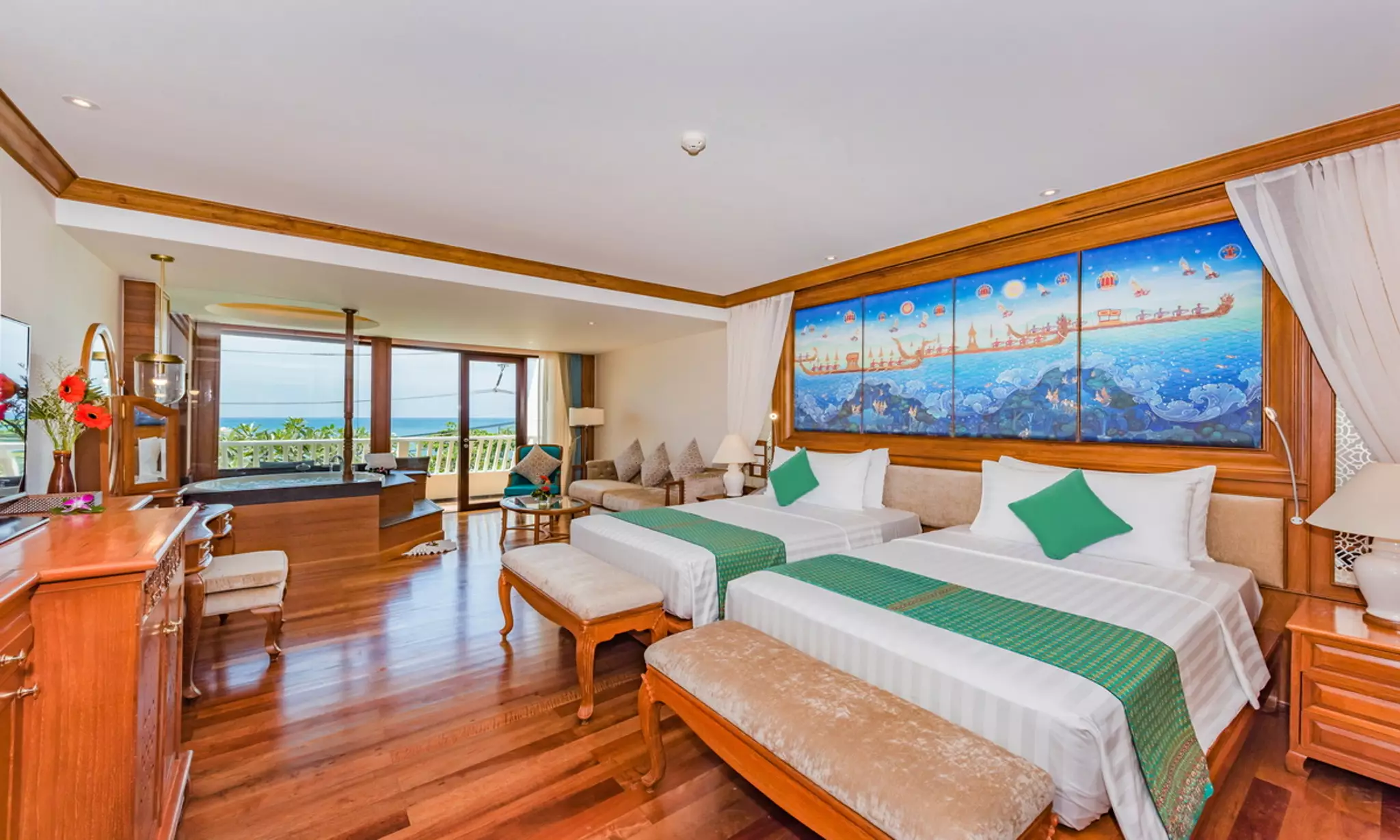 هتل Diamond Cliff Resort & Spa Patong