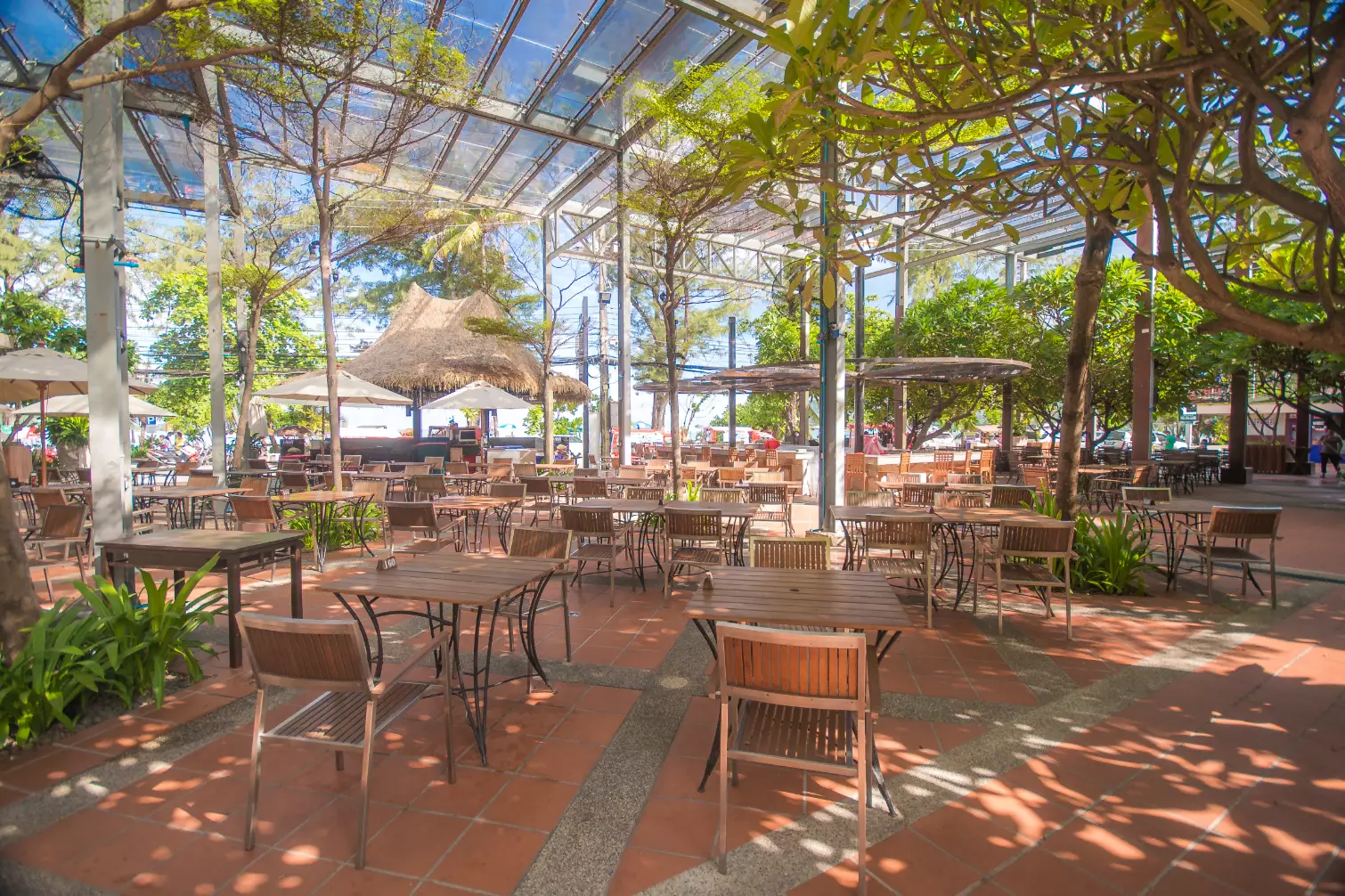 هتل Baan Laimai Resort Patong
