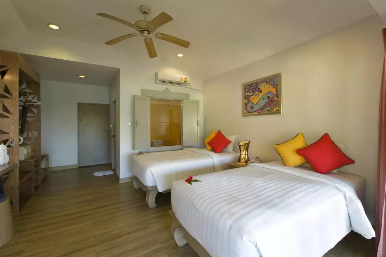 هتل Phi Phi Bayview Resort Phi Phi Island / Ko Pee Pee