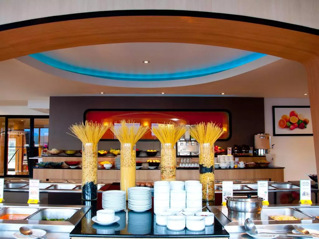 هتل Flipper Lodge پاتایا