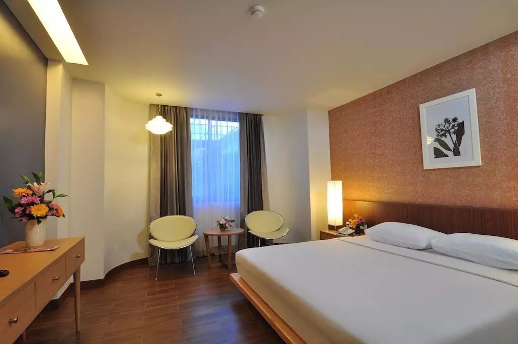 هتل Flipper Lodge پاتایا