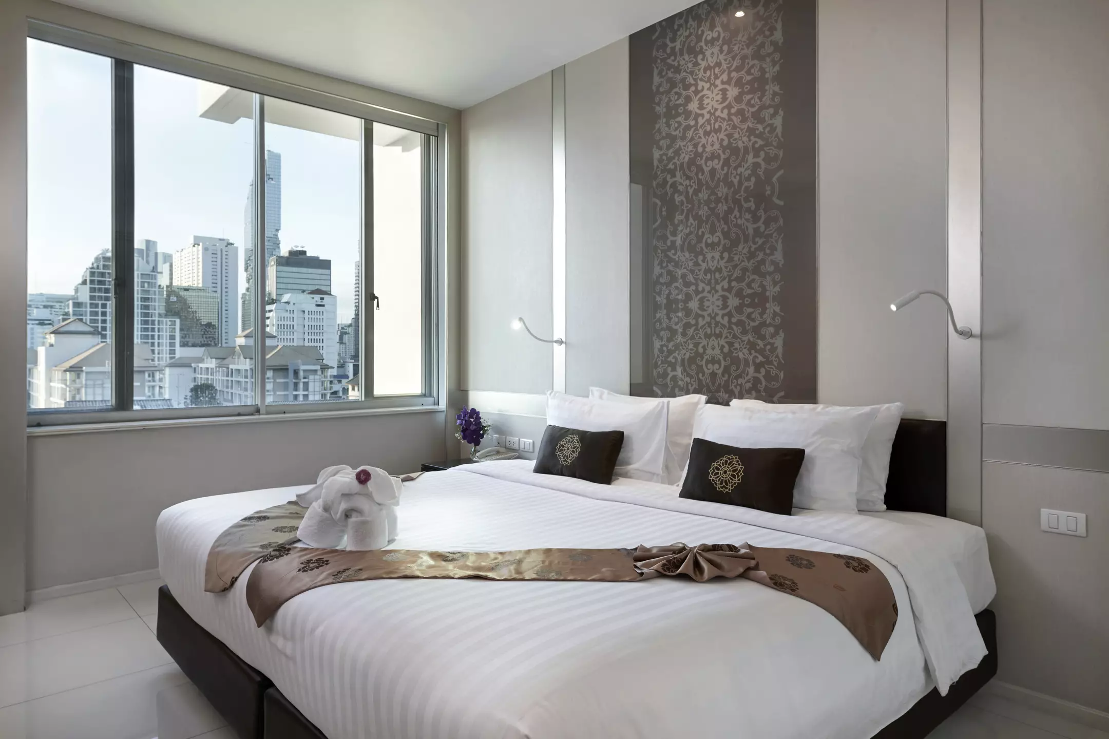 هتل Mandarin Hotel بانگکوک