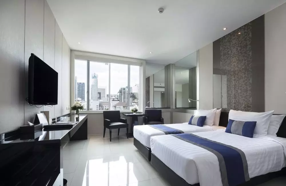 هتل Mandarin Hotel بانگکوک