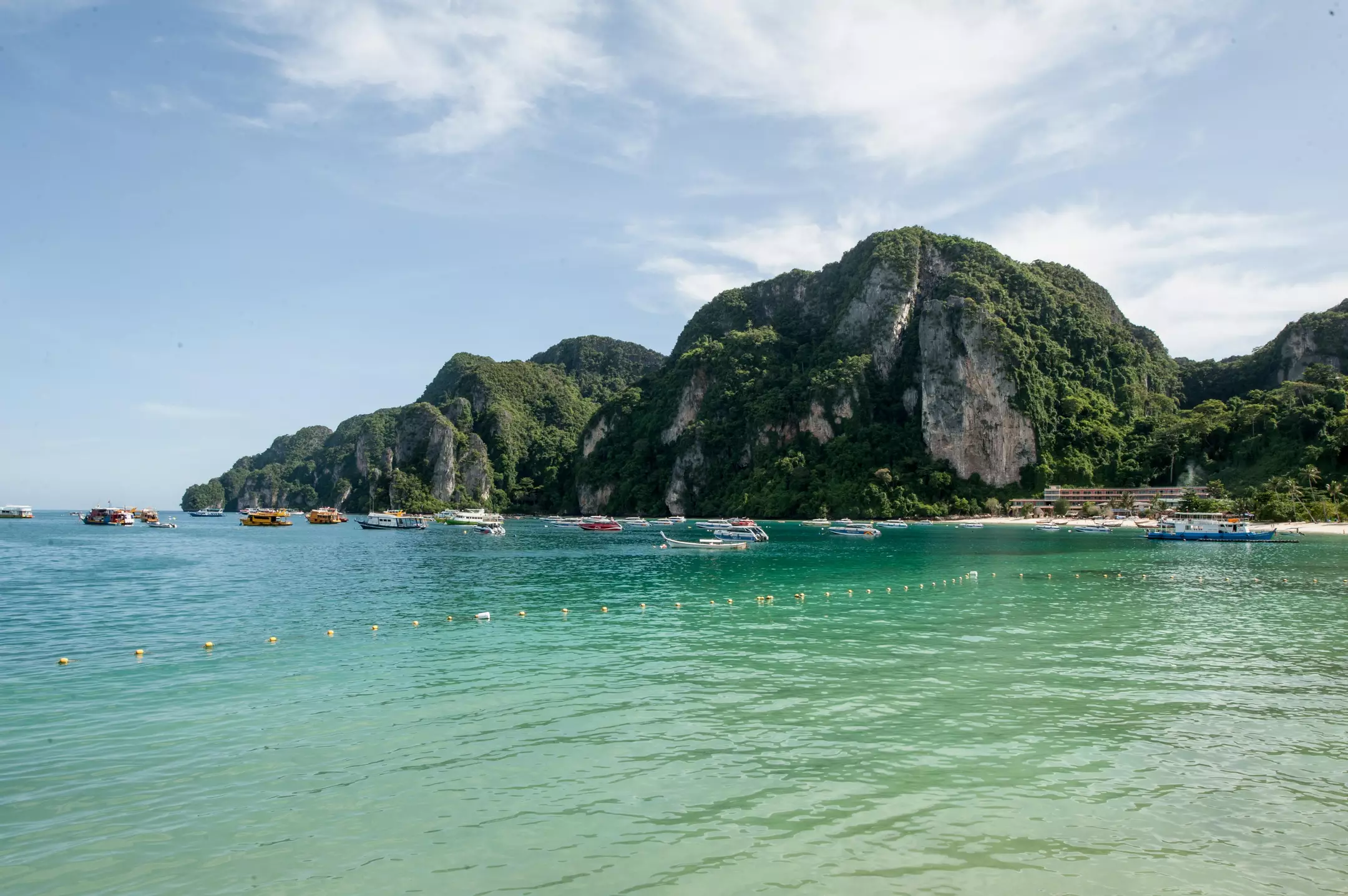 هتل Phi Phi Island Cabana Phi Phi Island / Ko Pee Pee