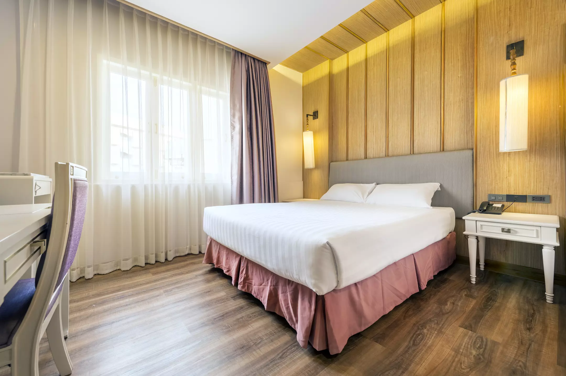 هتل Royal Rattanakosin Hotel بانگکوک