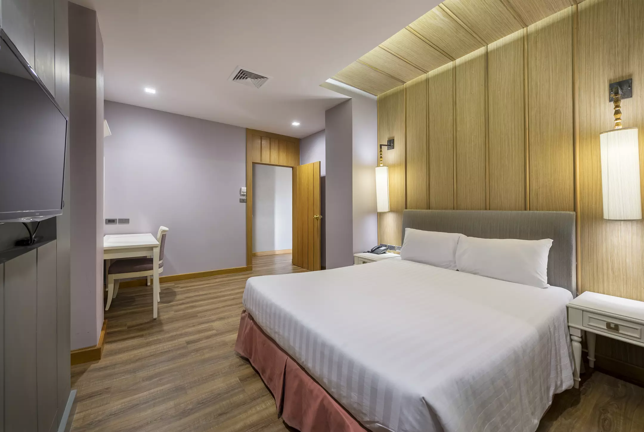 هتل Royal Rattanakosin Hotel بانگکوک