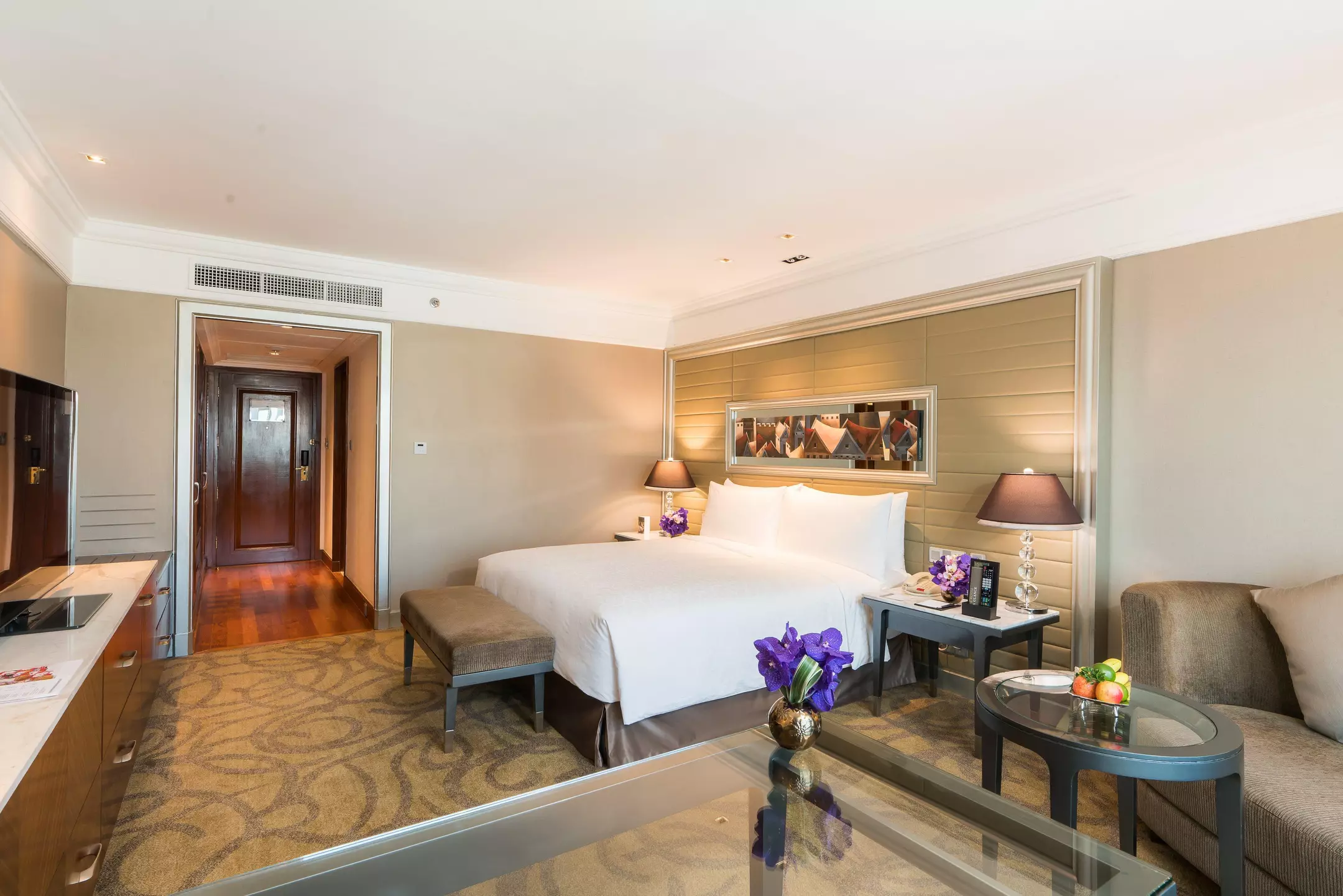 هتل InterContinental Bangkok  بانگکوک