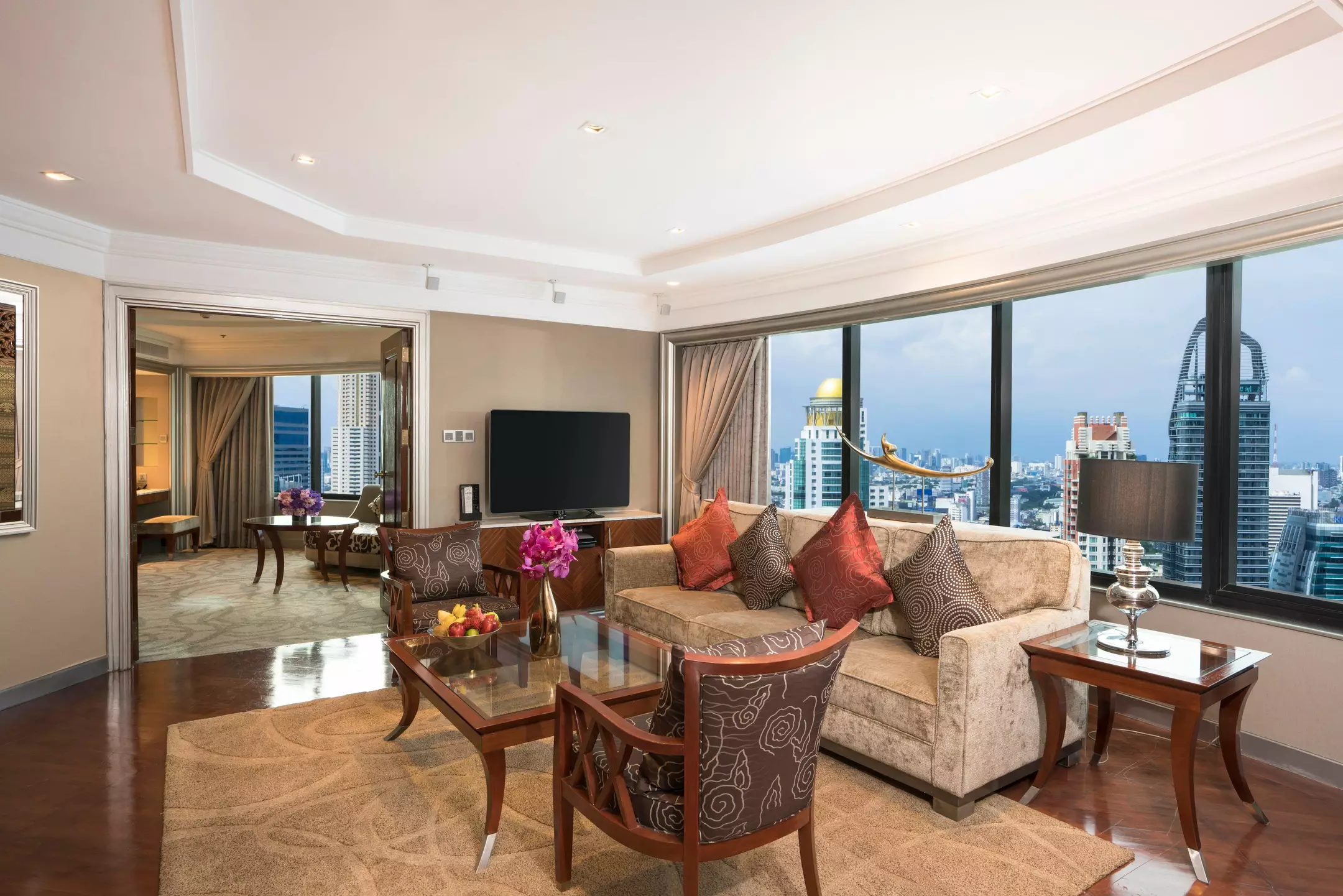 هتل InterContinental Bangkok  بانگکوک