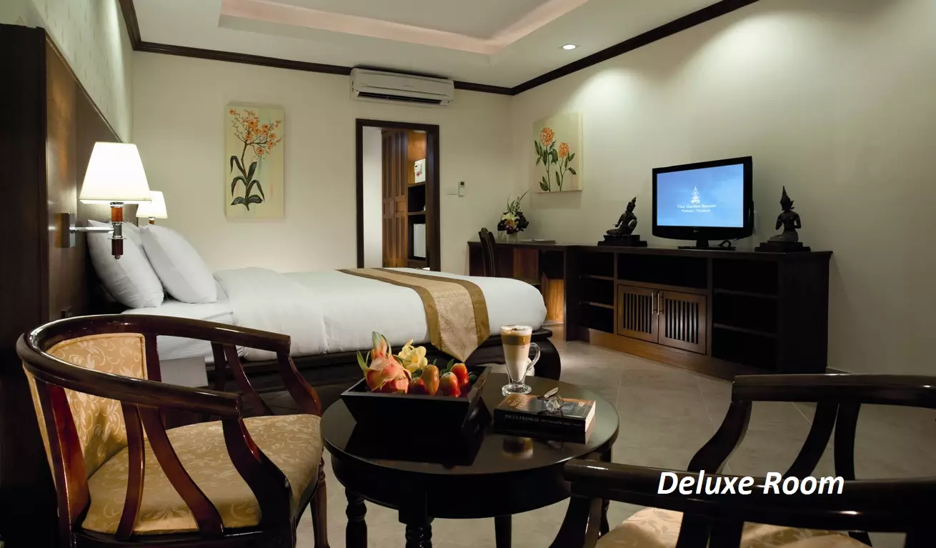 هتل Thai Garden Resort پاتایا