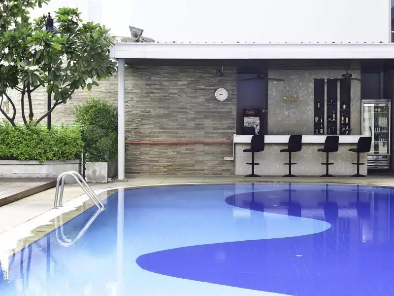 هتل Eastin Hotel Makkasan Bangkok بانگکوک