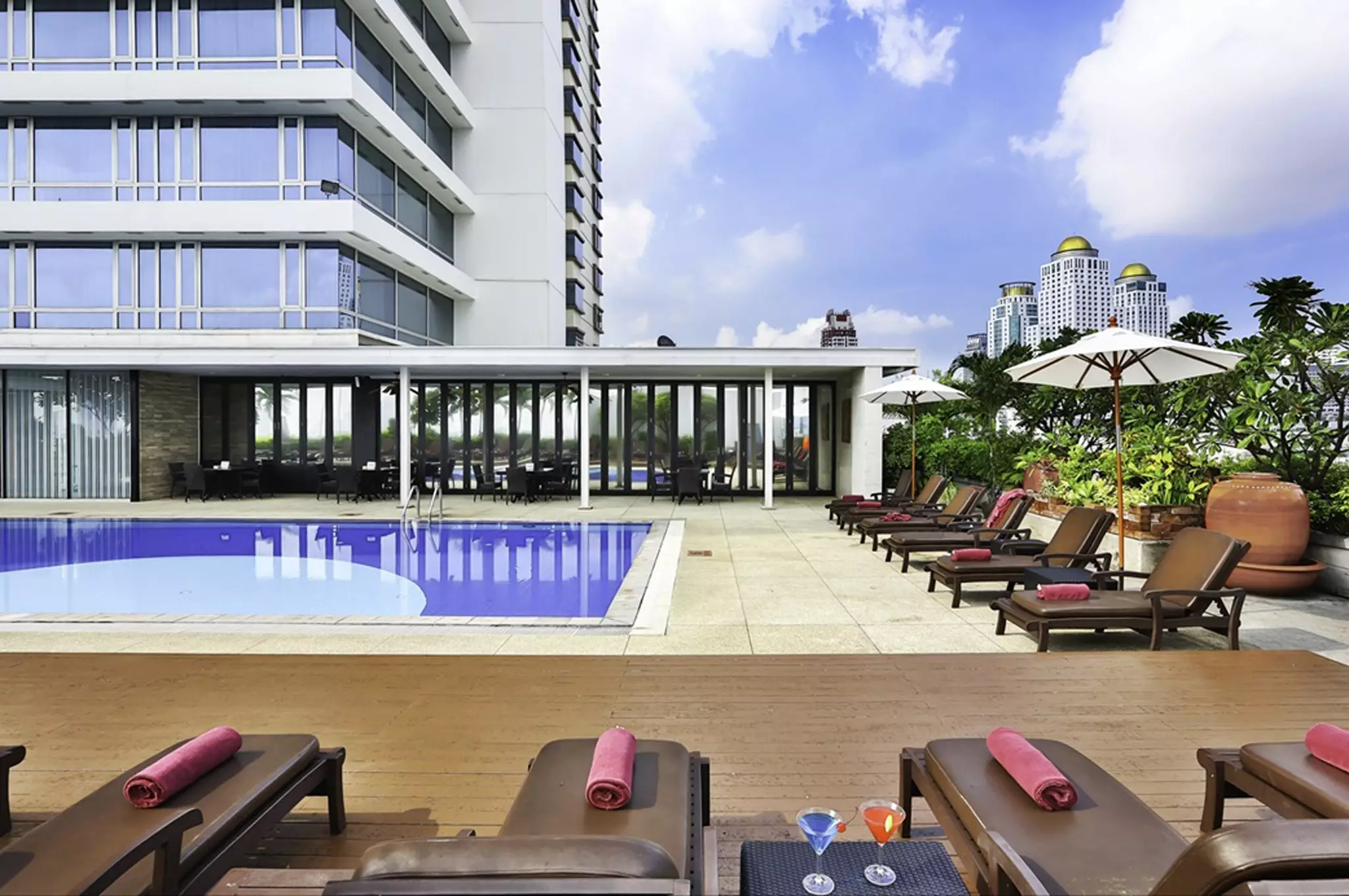 هتل Eastin Hotel Makkasan Bangkok بانگکوک