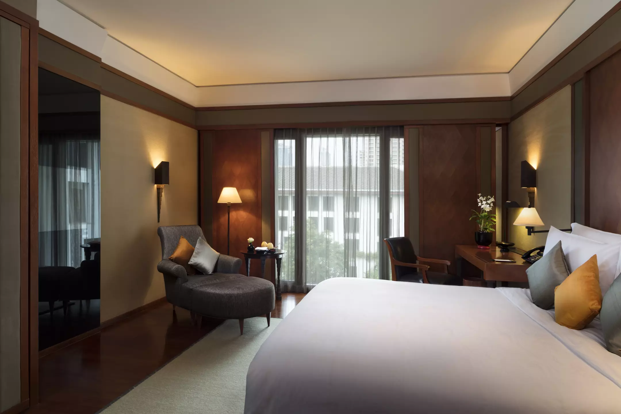 هتل The Sukhothai بانگکوک