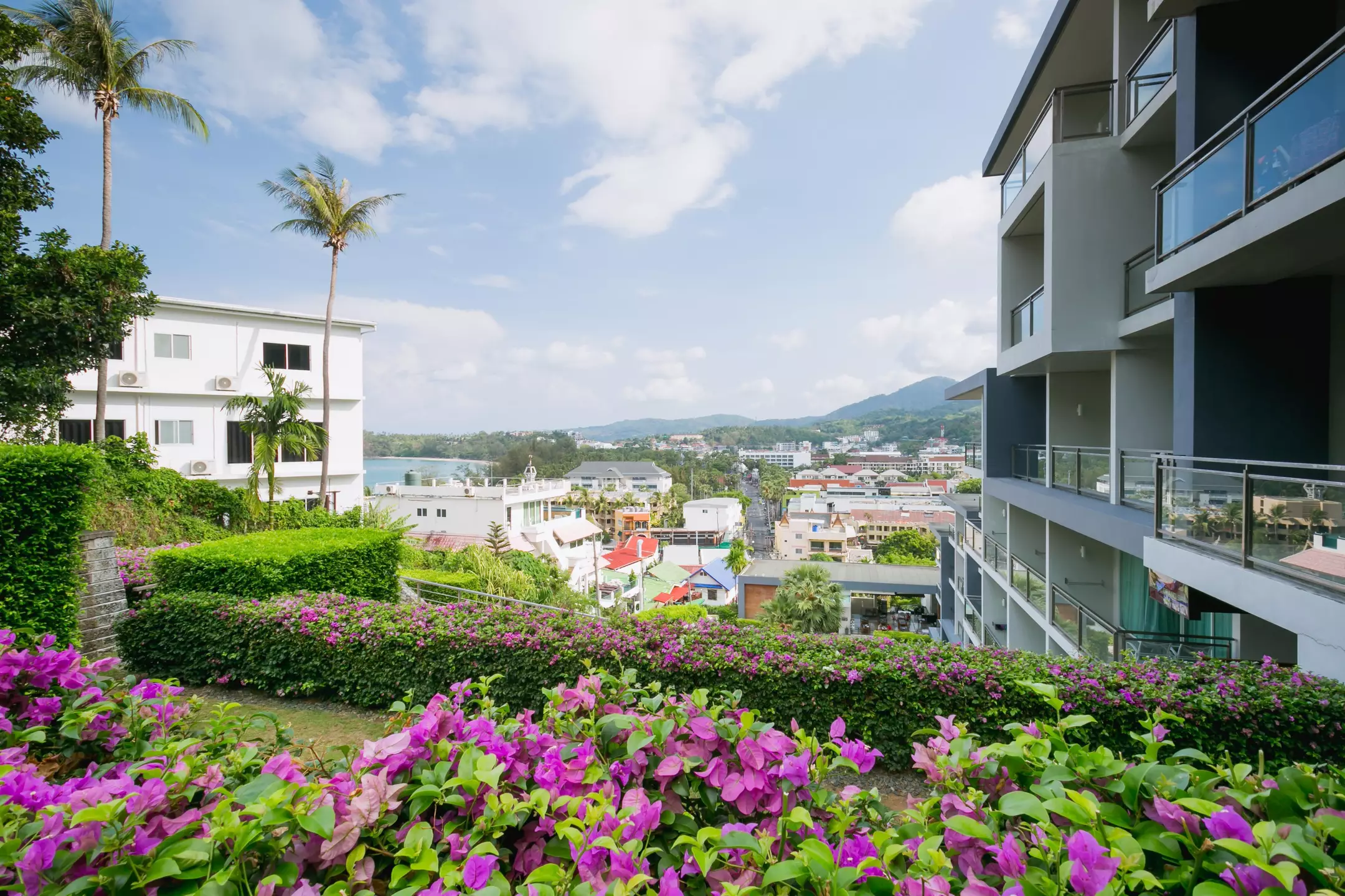 هتل Sugar Palm Grand Hillside Kata Beach