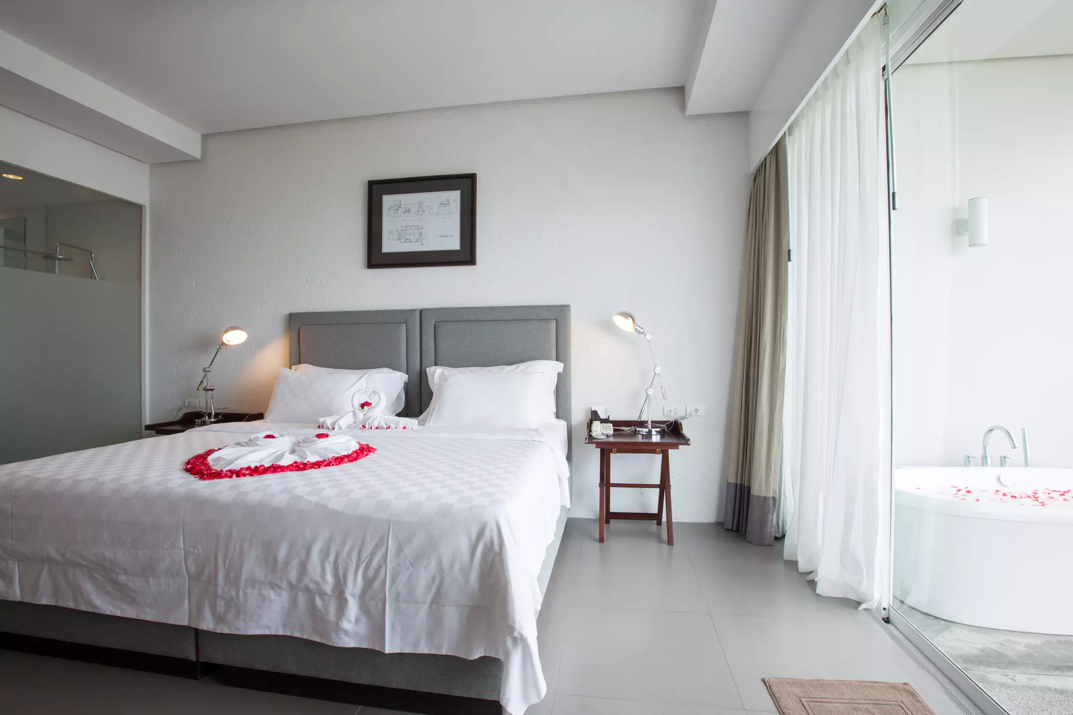 هتل Sugar Palm Grand Hillside Kata Beach