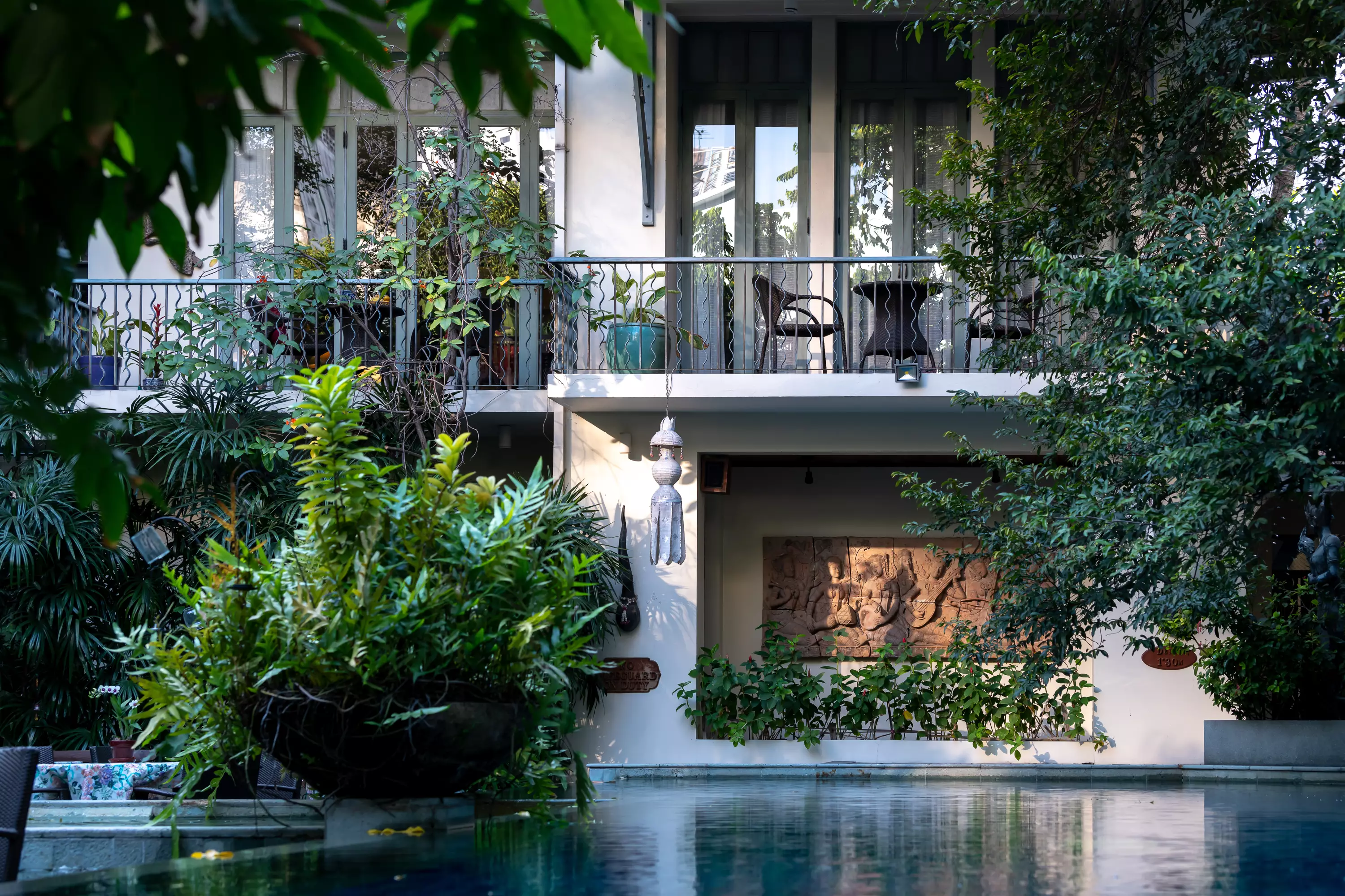 هتل Ariyasom Villa بانگکوک