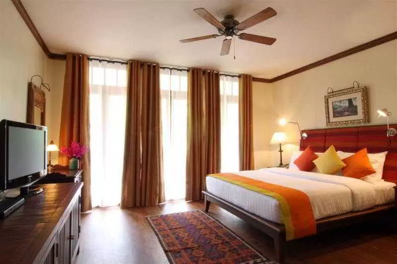 هتل Ariyasom Villa بانگکوک