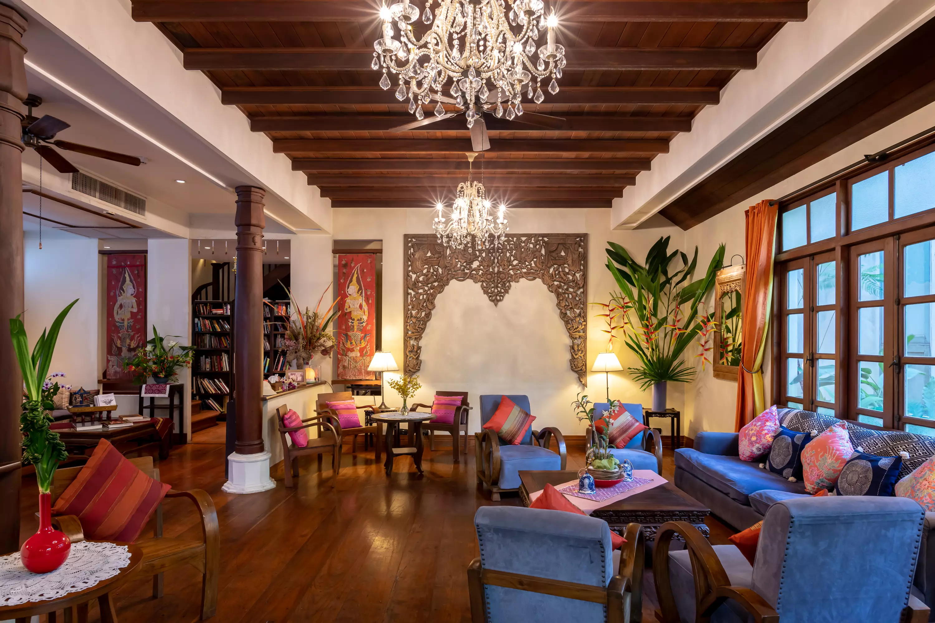 هتل Ariyasom Villa بانگکوک