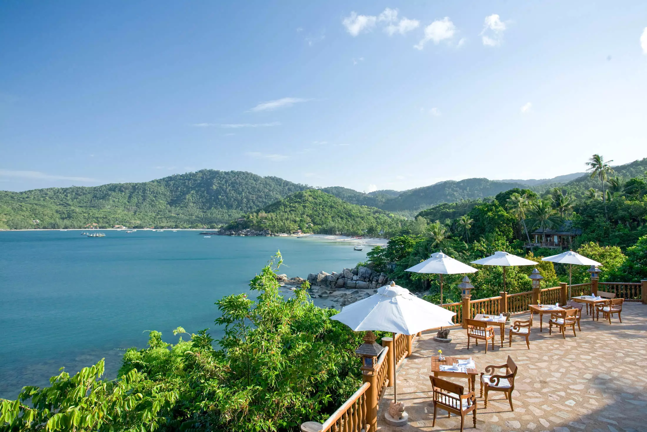 هتل Santhiya Koh Phangan Resort & Spa Ko Phangan